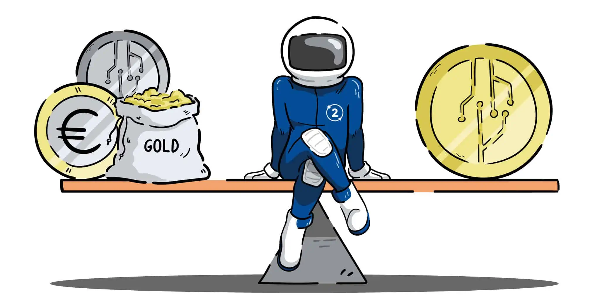 Curso sobre Stablecoins