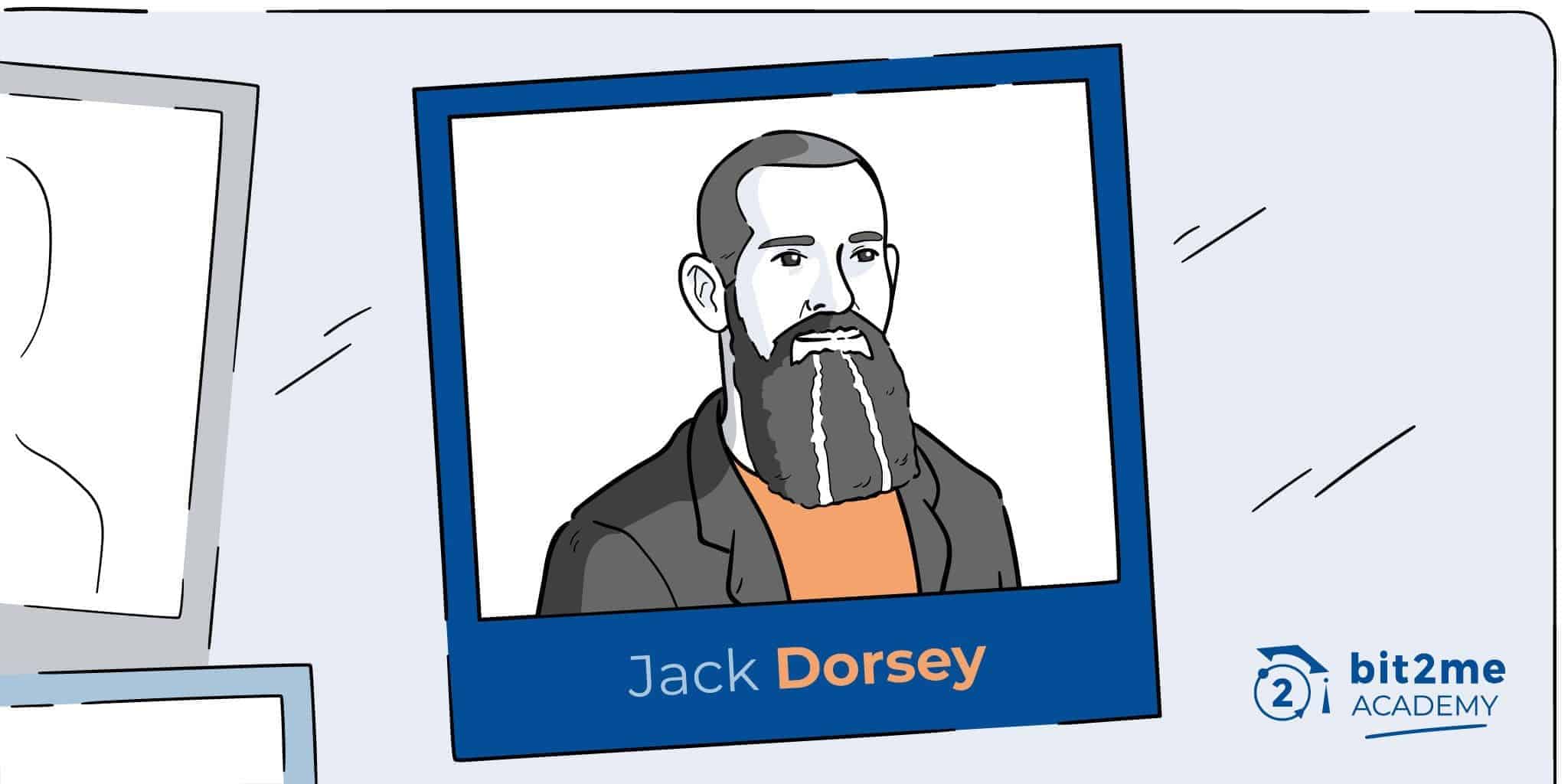 Quien es Jack Dorsey