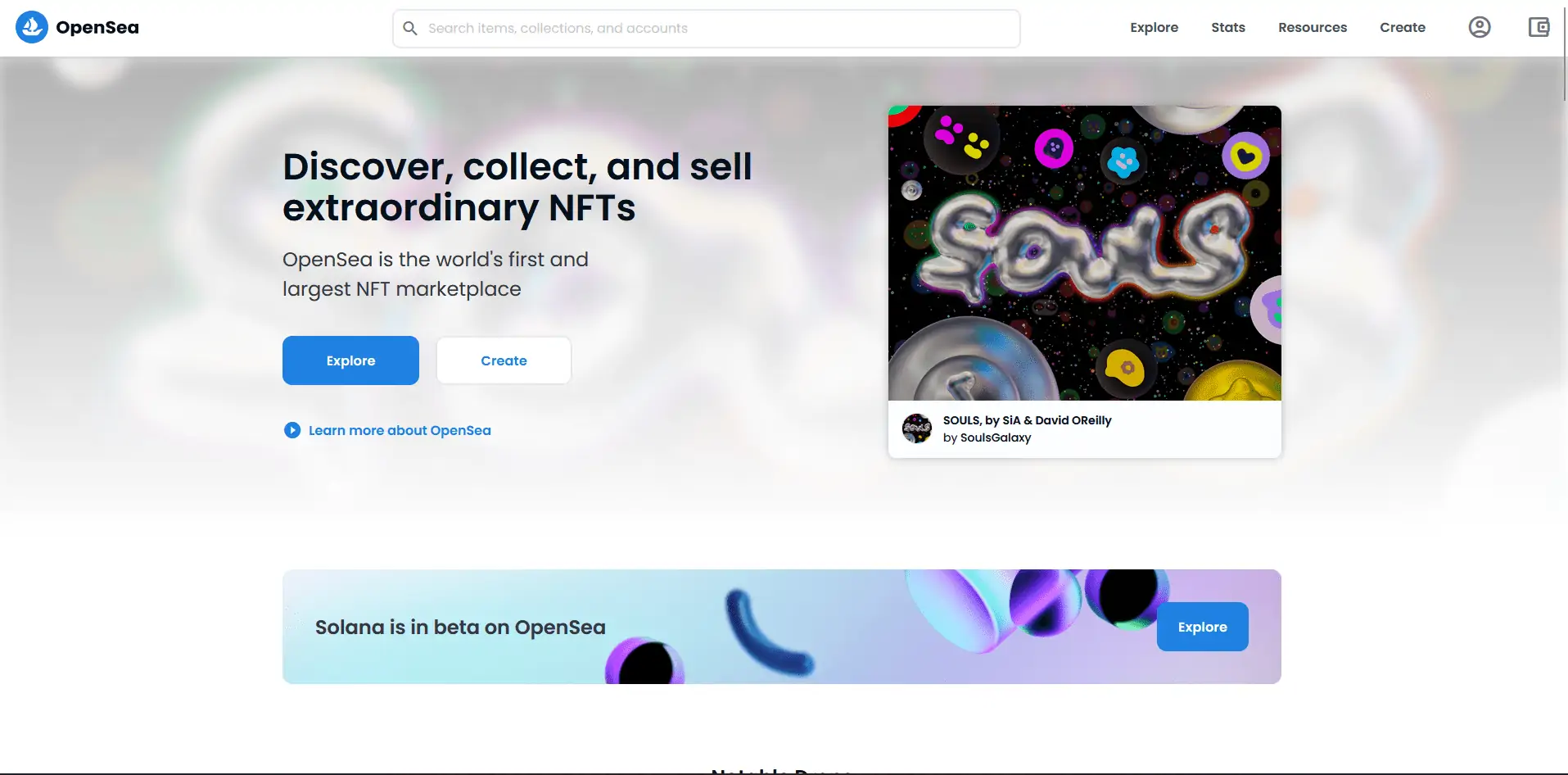 OpenSea: Exploring the Largest NFT Marketplace & How It Works –