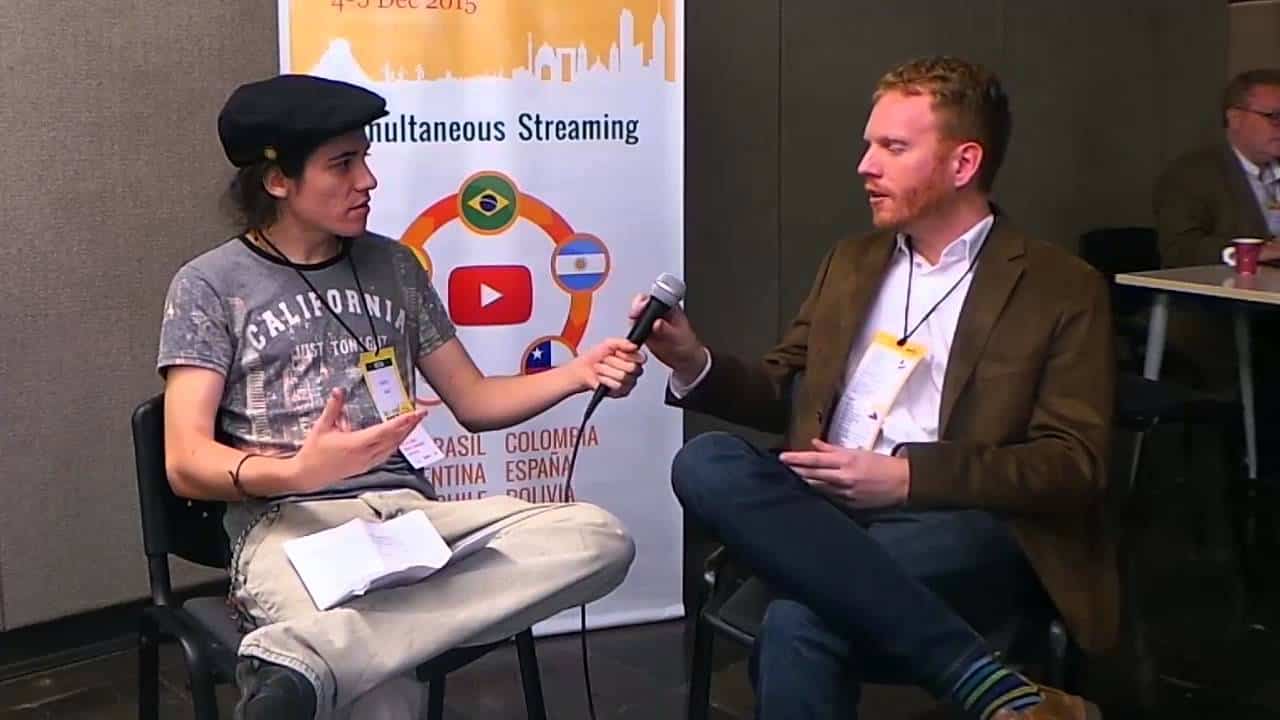 Evan Duffield interviewed on DASH Evolution and Bitcoin Scalability,  Labitconf