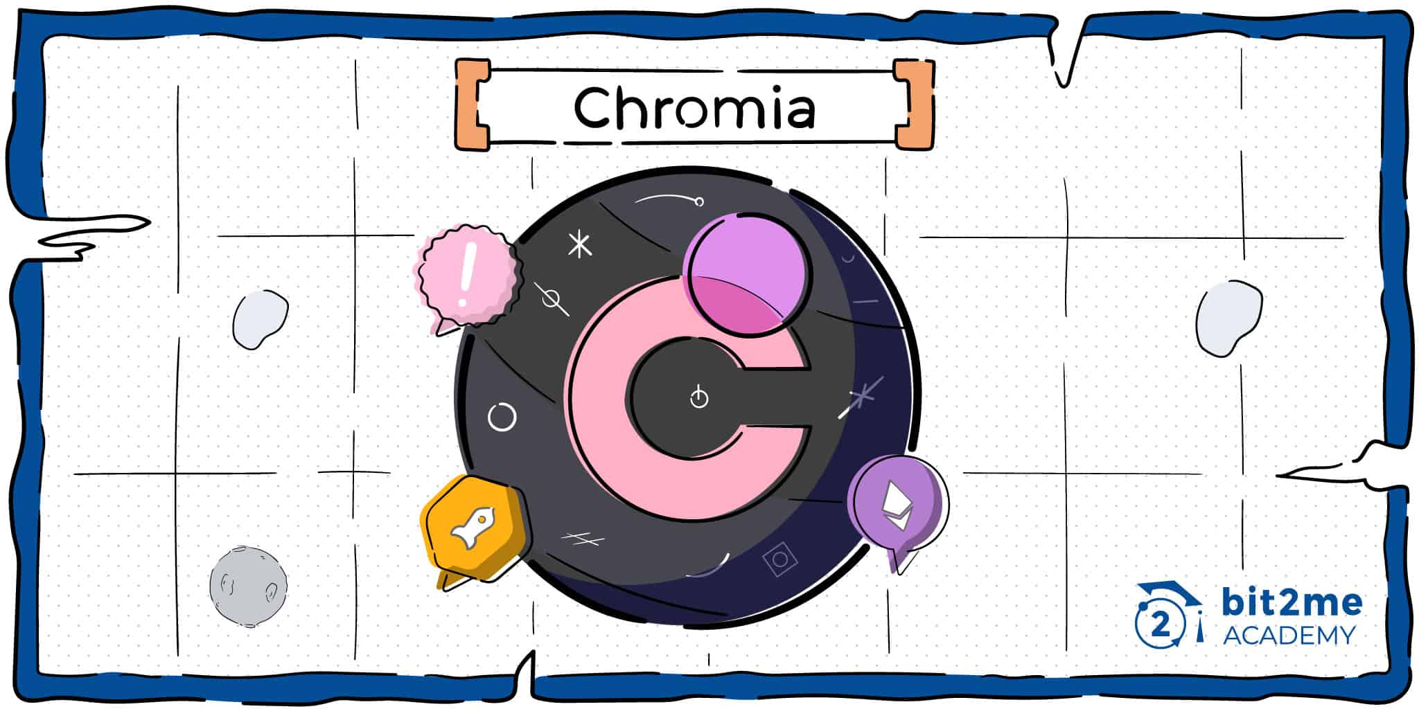 Chromia- Bit2Me Academy