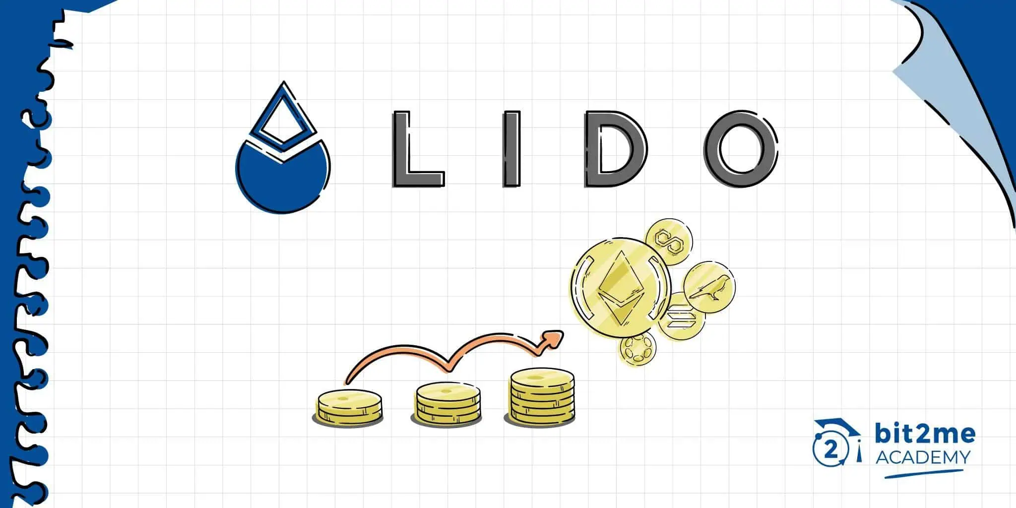 LIDO- Bit2Me Academy