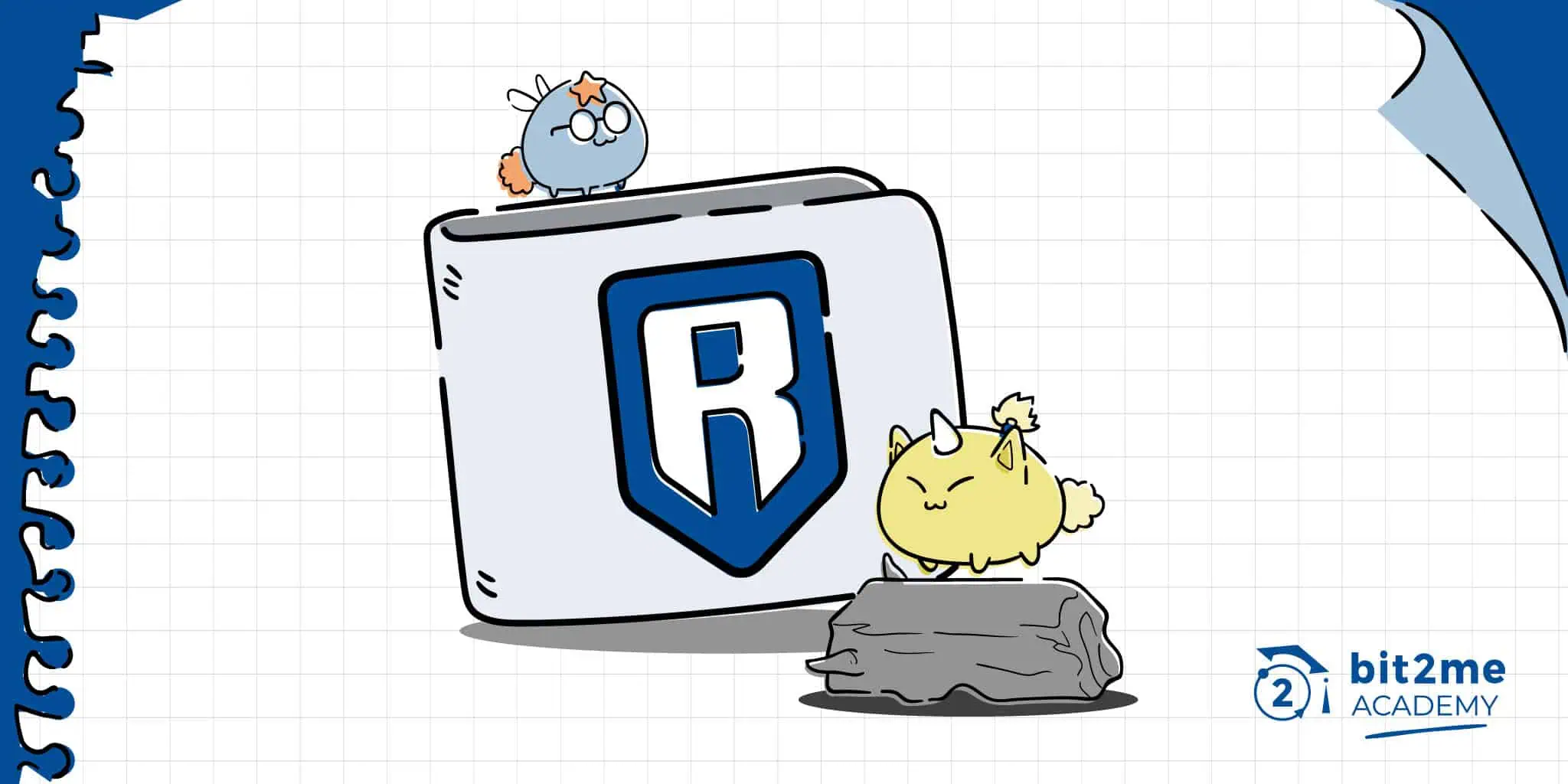 Ronin_Bit2Me Academy