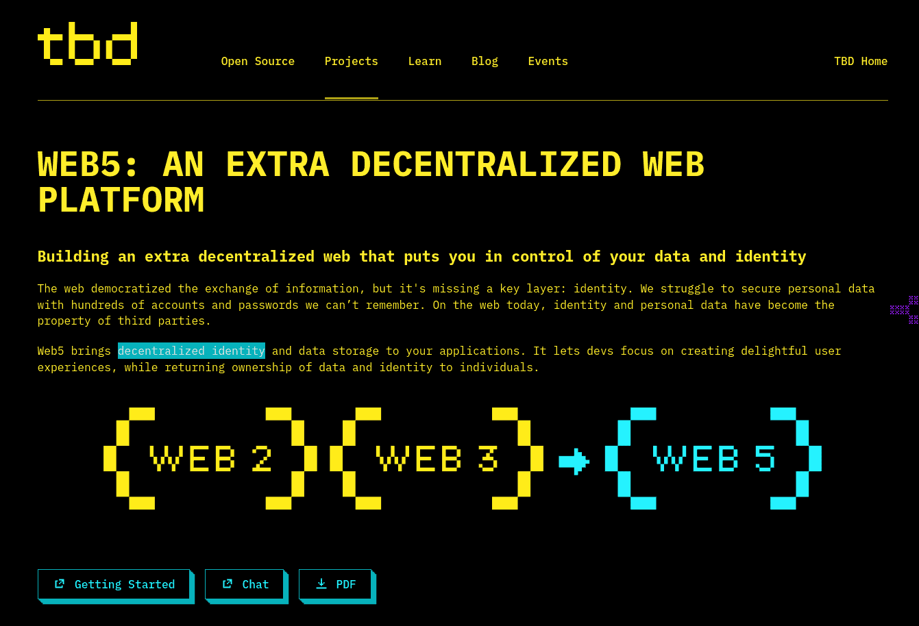Web5_ Bit2Me Academy