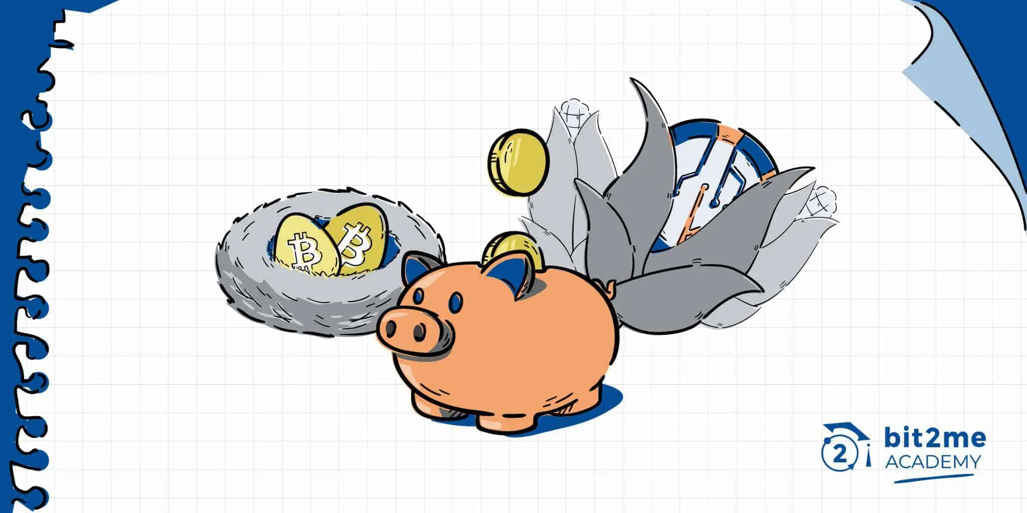 Ingresos-pasivos-cripto-Bit2Me-Academy