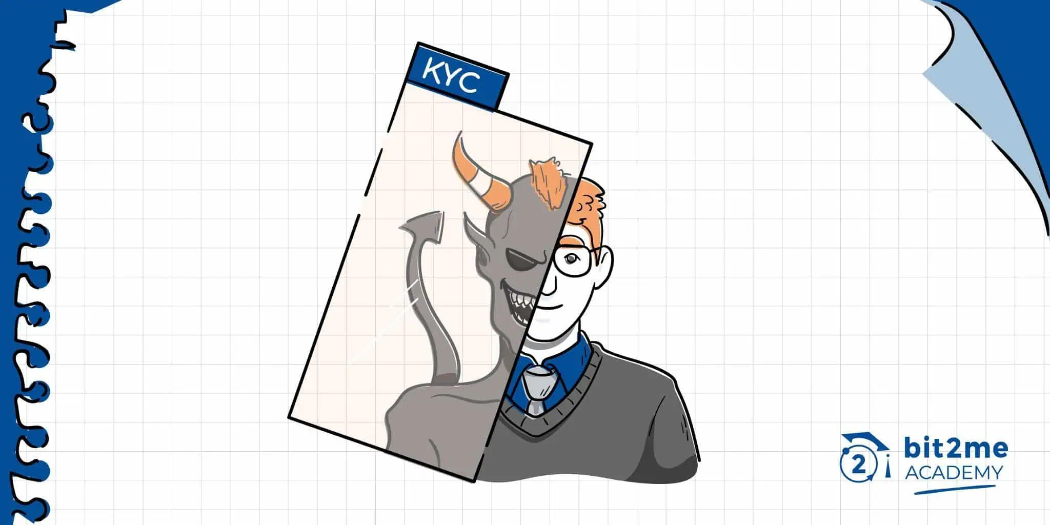 Accademia KYC-Bit2Me