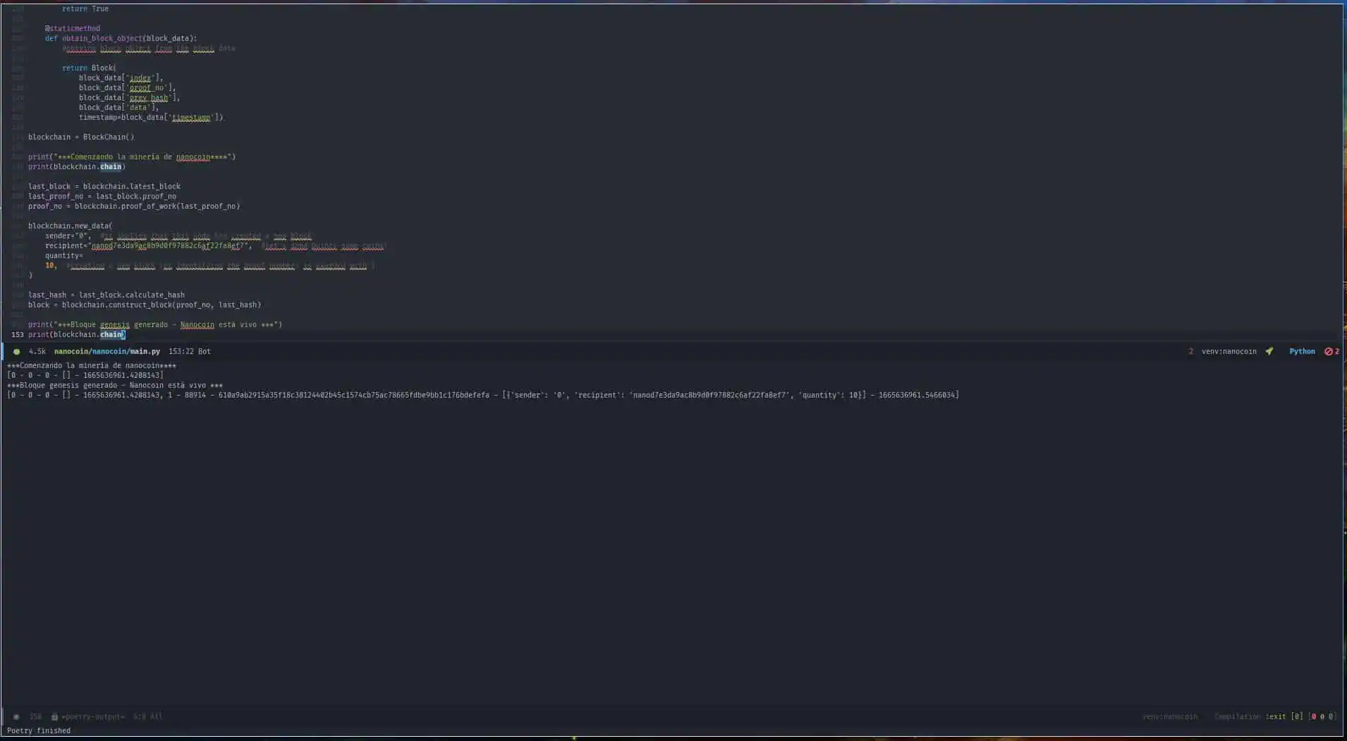 Cómo crear una criptomoneda-Bit2Me Academy