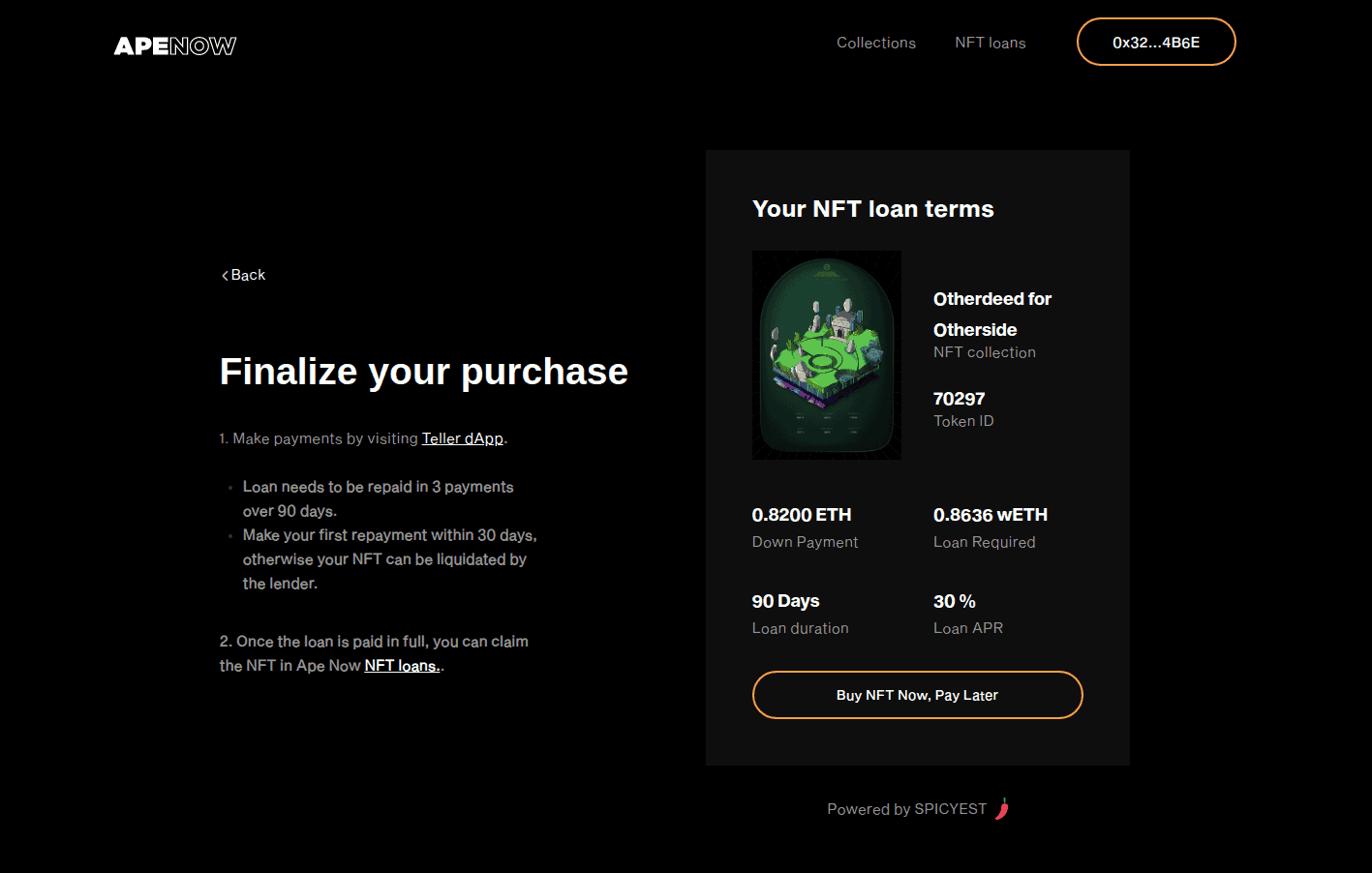 Comprar-NFT-a-plazos_Bit2Me-Academy