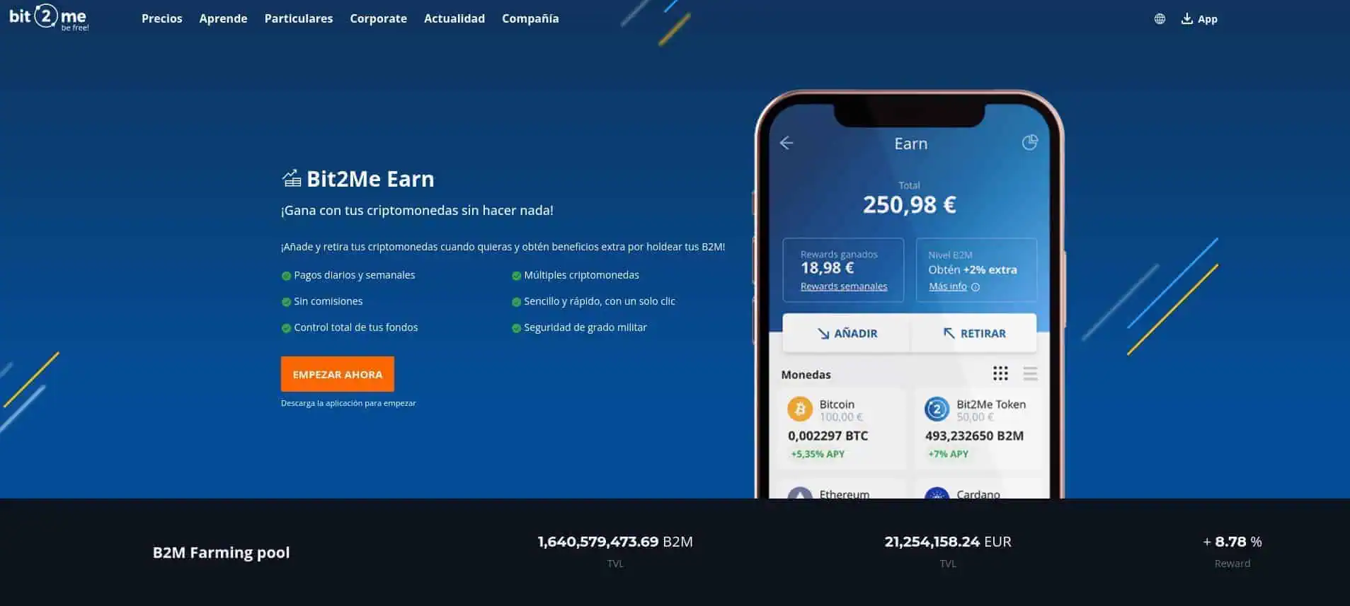 ingresos-pasivos-criptomonedas-bit2me-academy