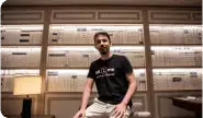Entrevista en El Pais