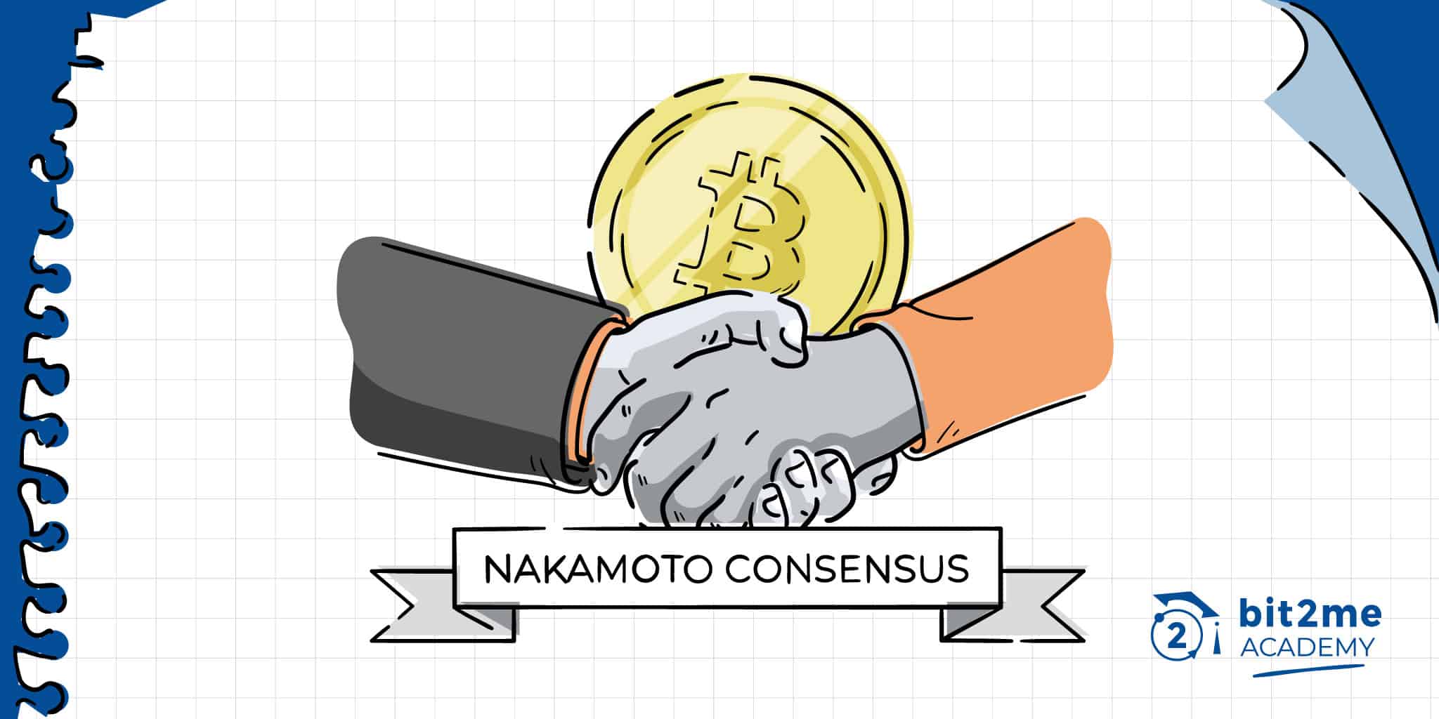 ¿Qué es el Consenso de Nakamoto en Bitcoin?