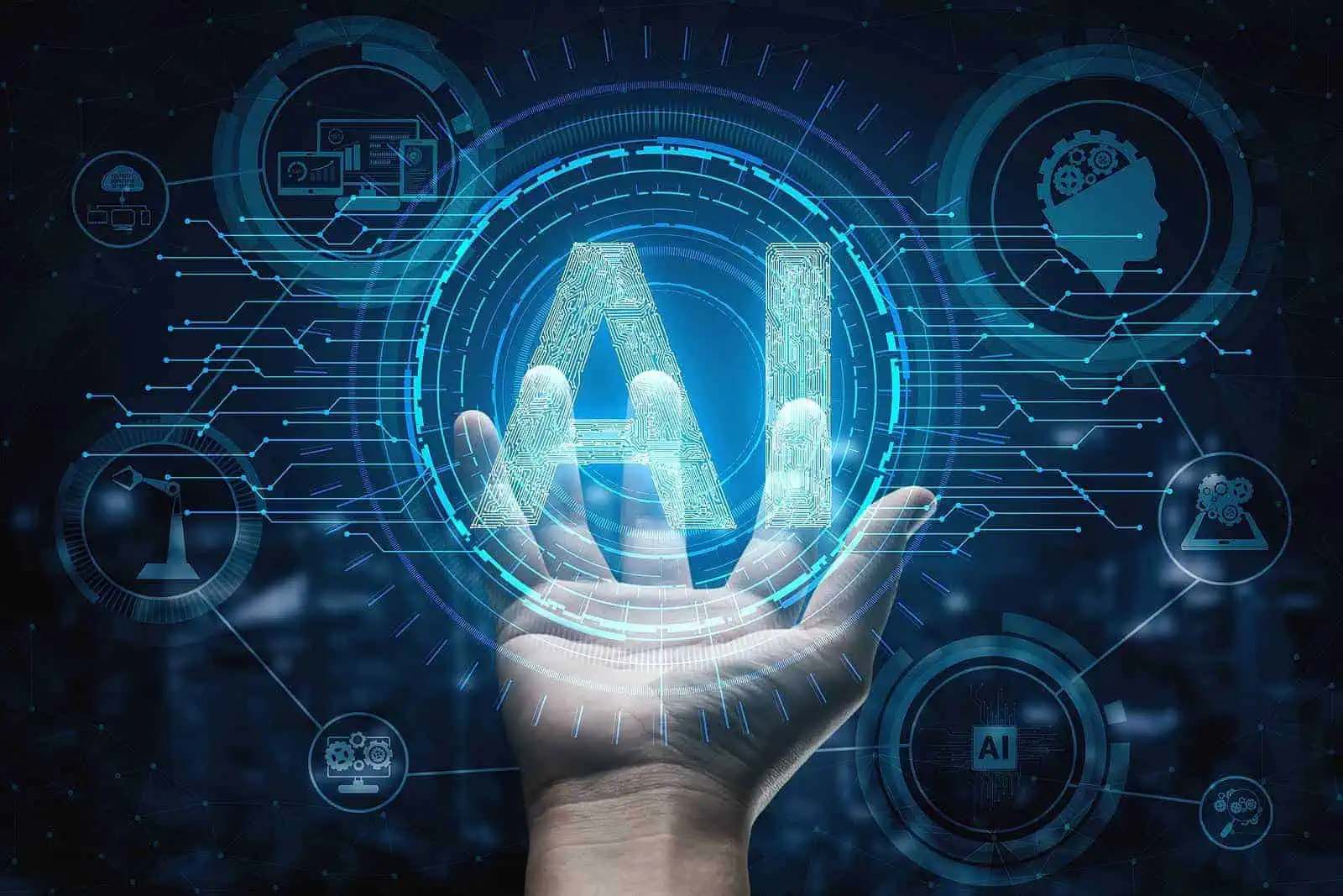 Inteligencia Artificial y como puede la blockchain ayudar a su desarrollo