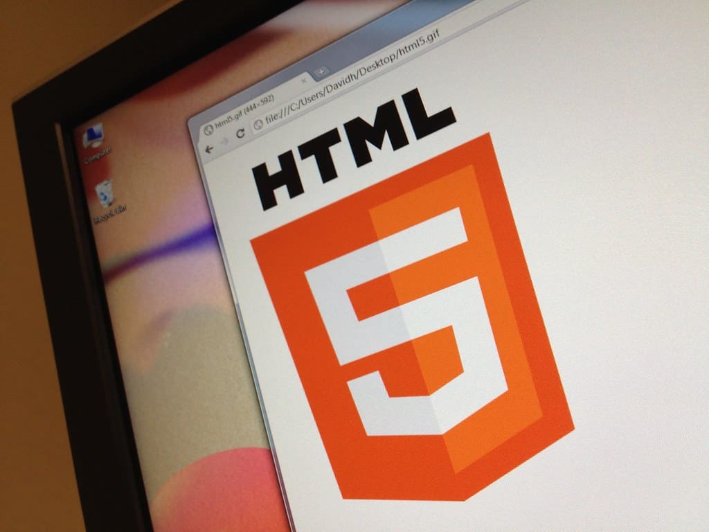 HTML5 es una de las herramientas a aprender para desarrollar en Web3