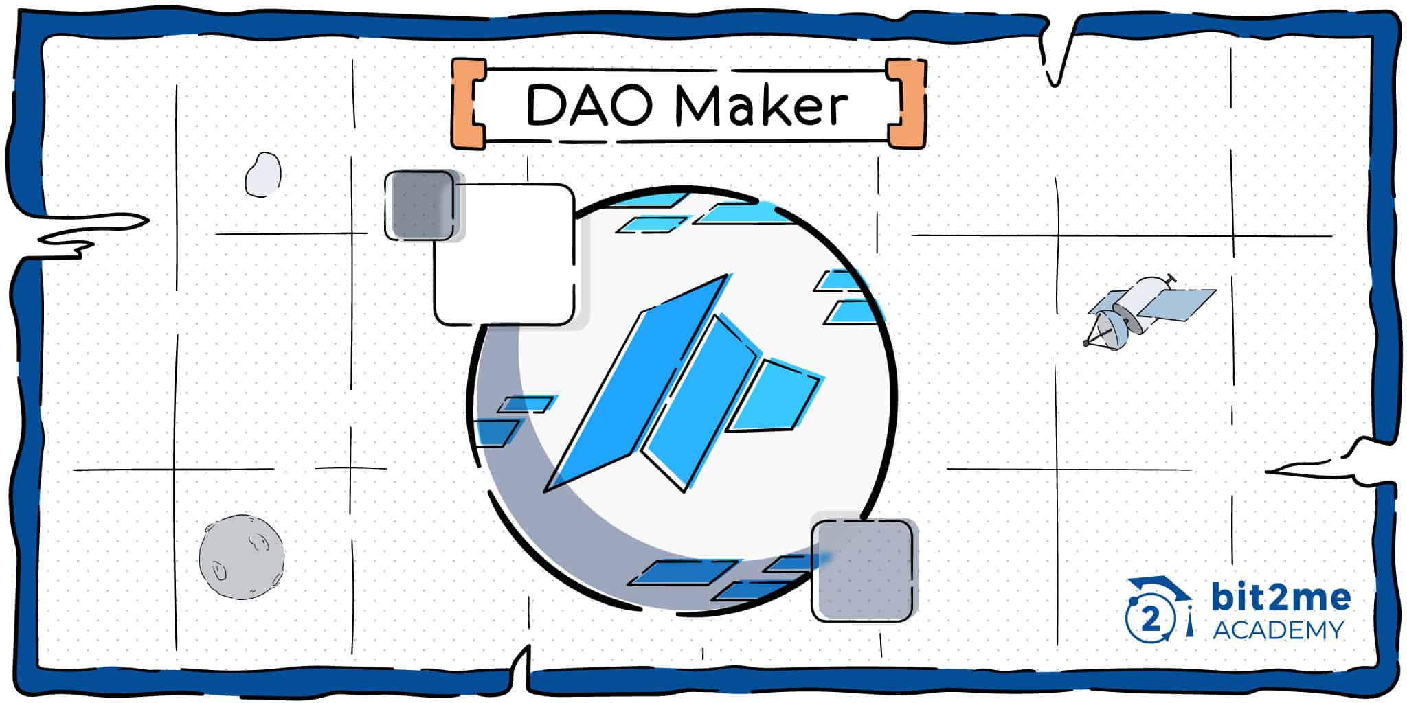 DAO Maker una plataforma para el lanzamiento de proyectos mediante ICO