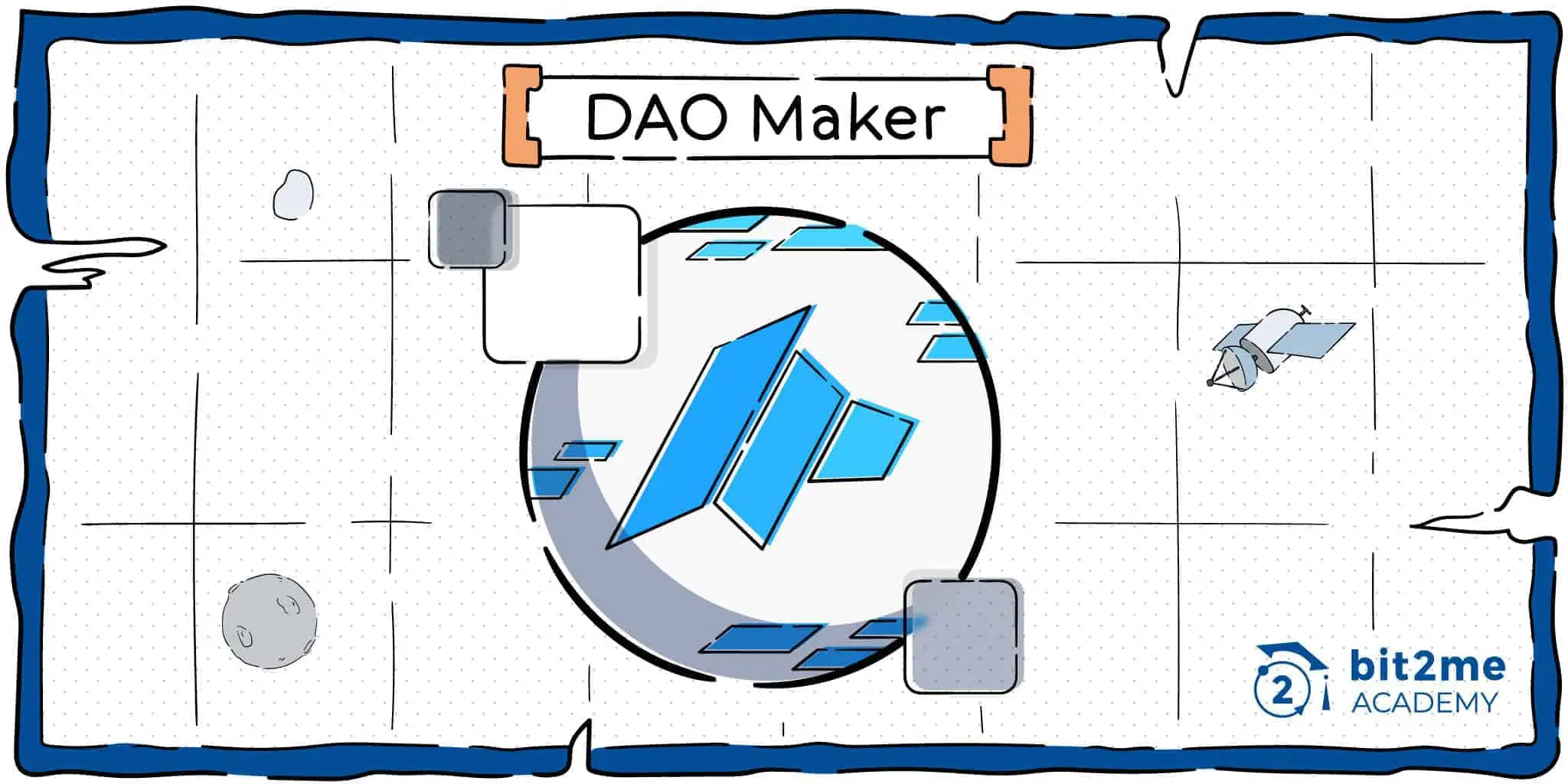 DAO Maker una plataforma para el lanzamiento de proyectos mediante ICO