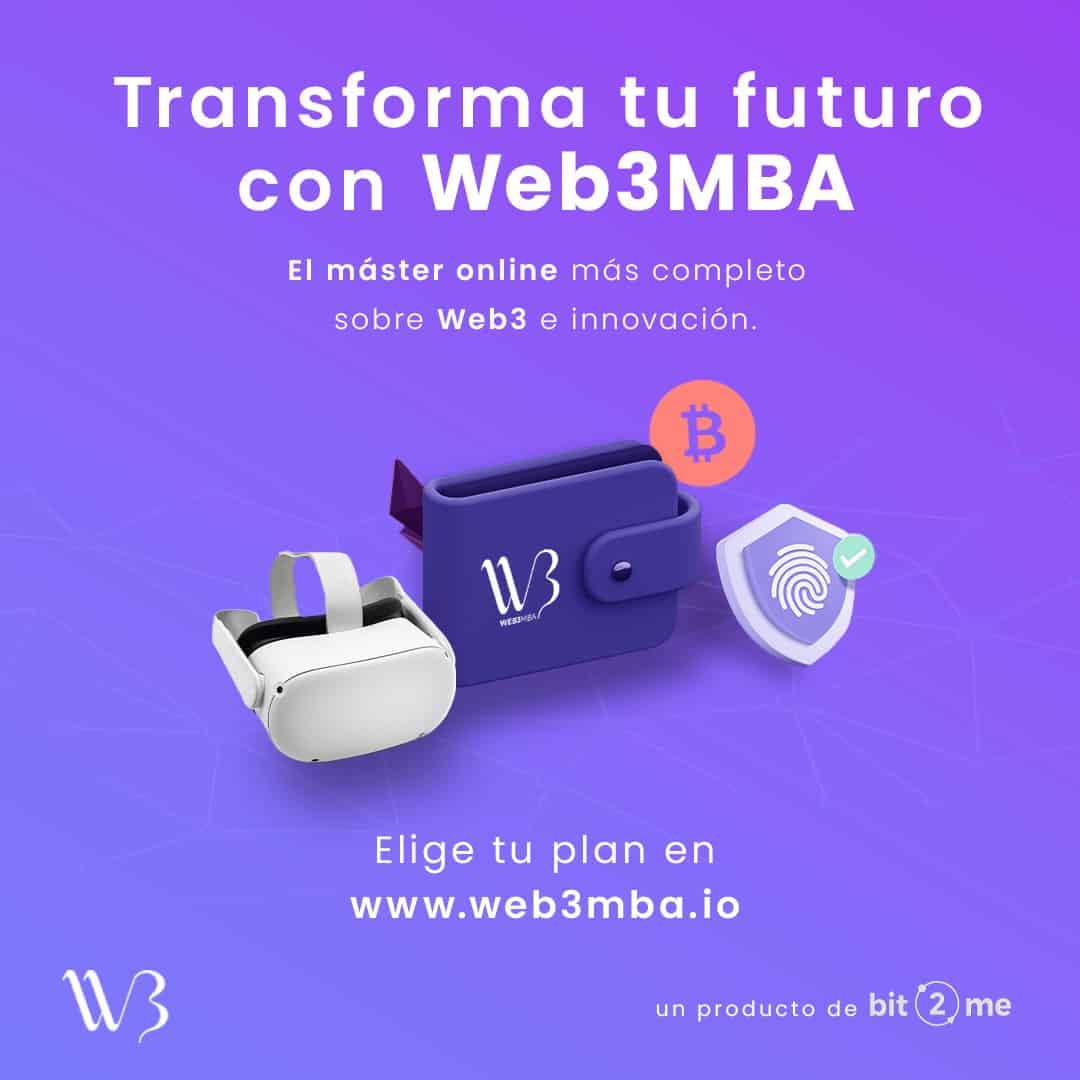 Prueba Gratis Web3MBA