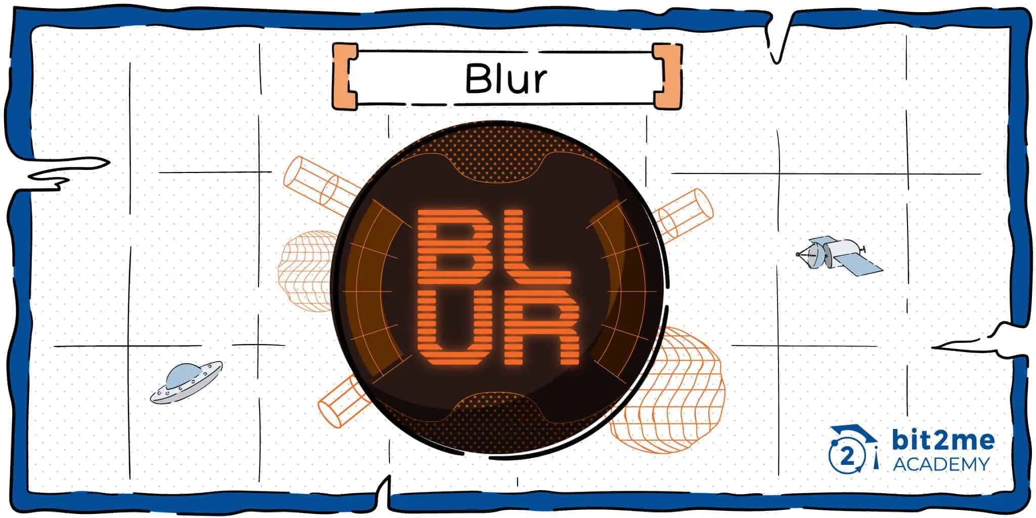 ¿Qué es Blur?