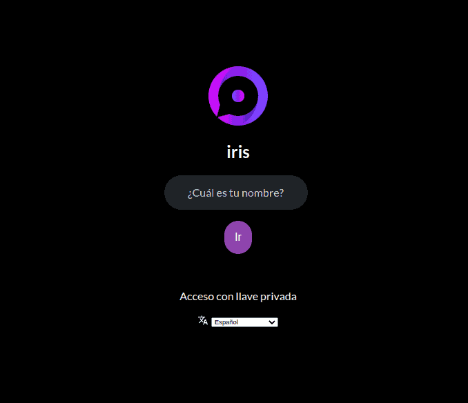 Iris, un cliente de Nostr para Web - Bit2Me Academy