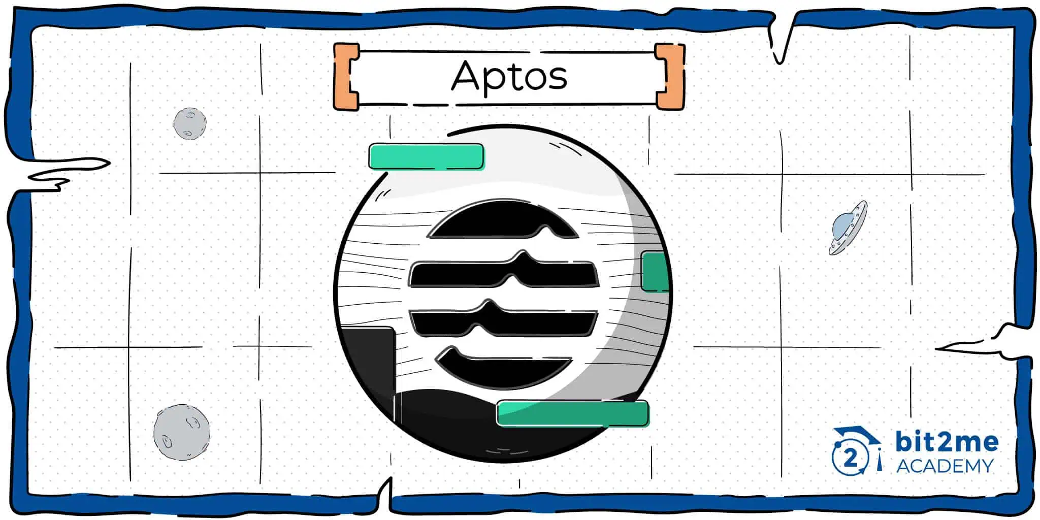 ¿Qué es Aptos? La blockchain con alta escalabilidad para proyectos empresariales.