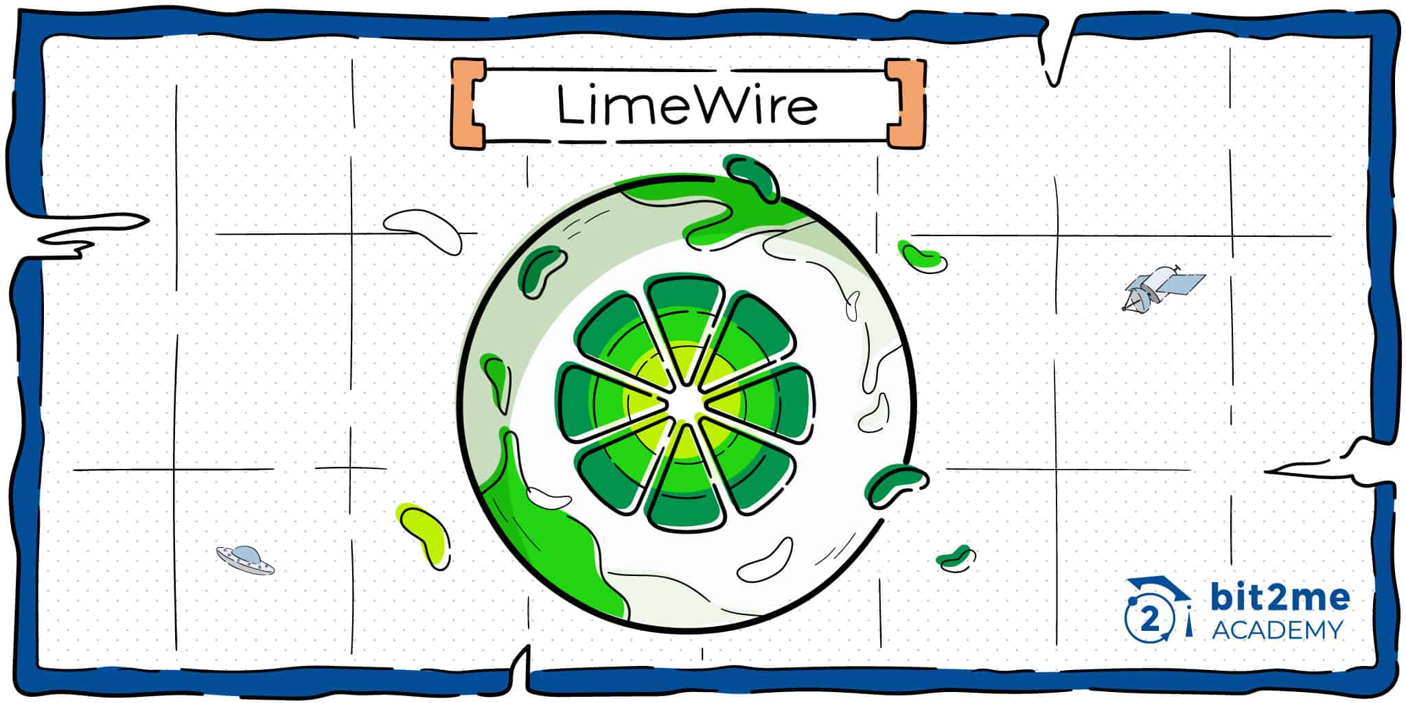 ¿Qué es LimeWire? El nuevo proyecto que llega a Bit2Me Launchpad