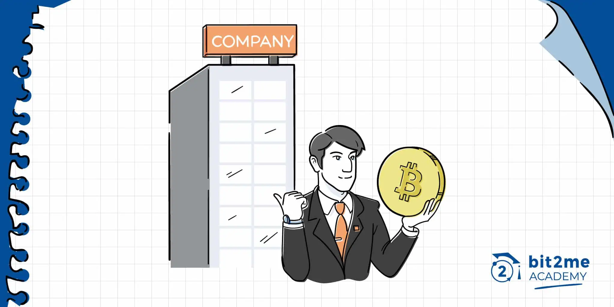 acheter Bitcoin de mon entreprise