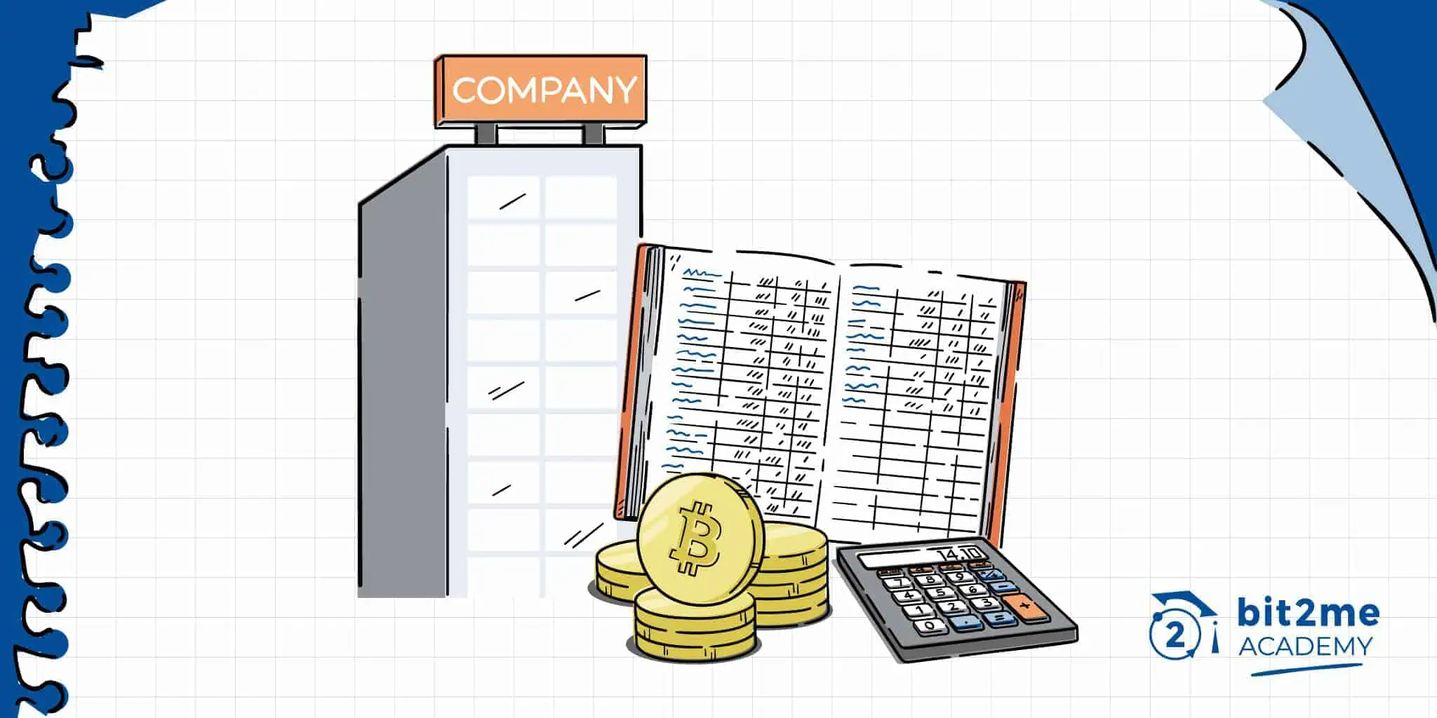 Contabilidad crypto para empresas y como declarar a Hacienda