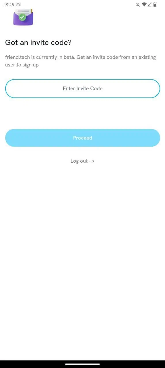 Friend.Tech requiere de código de acceso para acceder a la beta del servicio - Bit2Me Academy