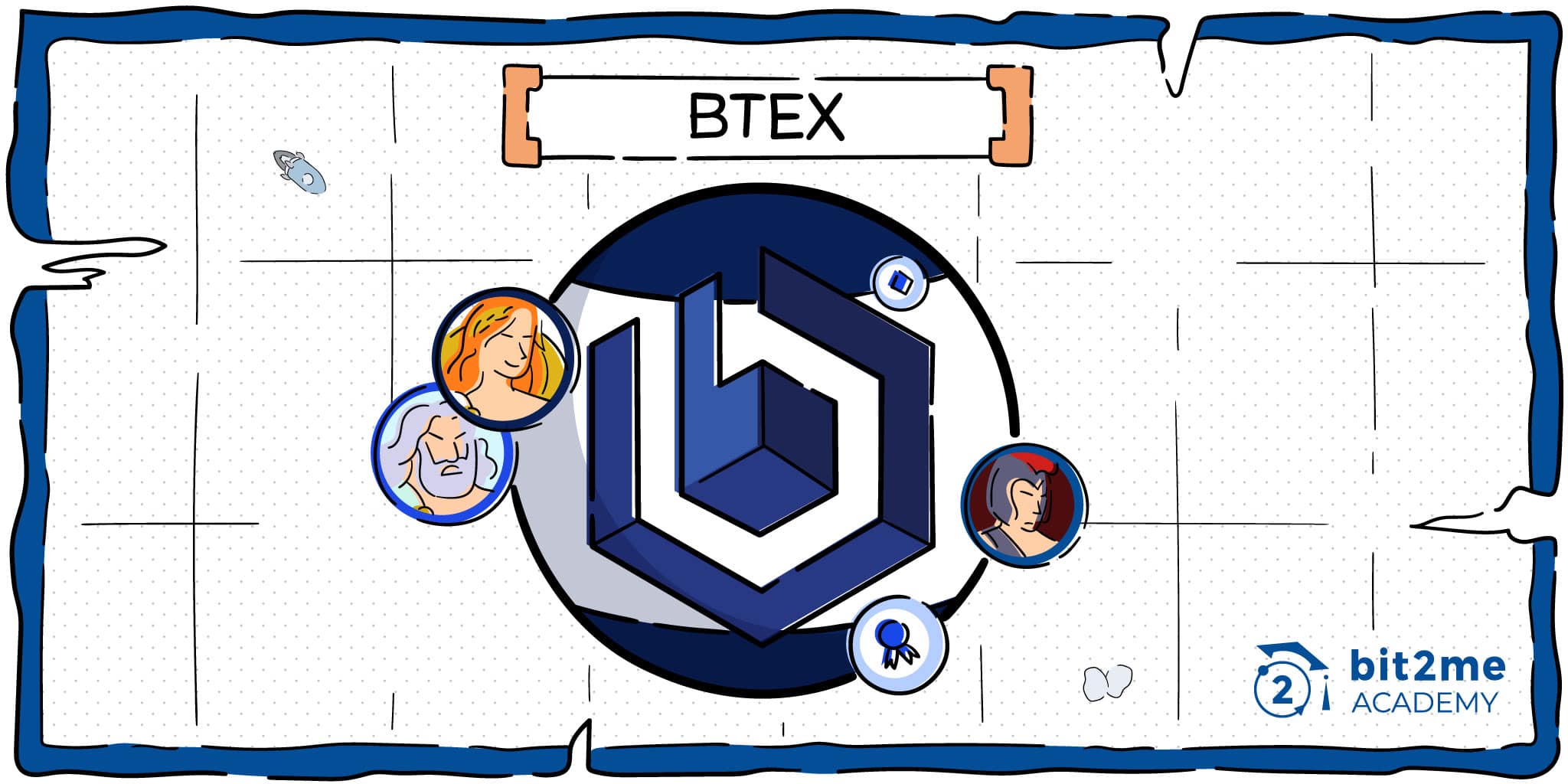 Qué es BTEX de Blocktrade