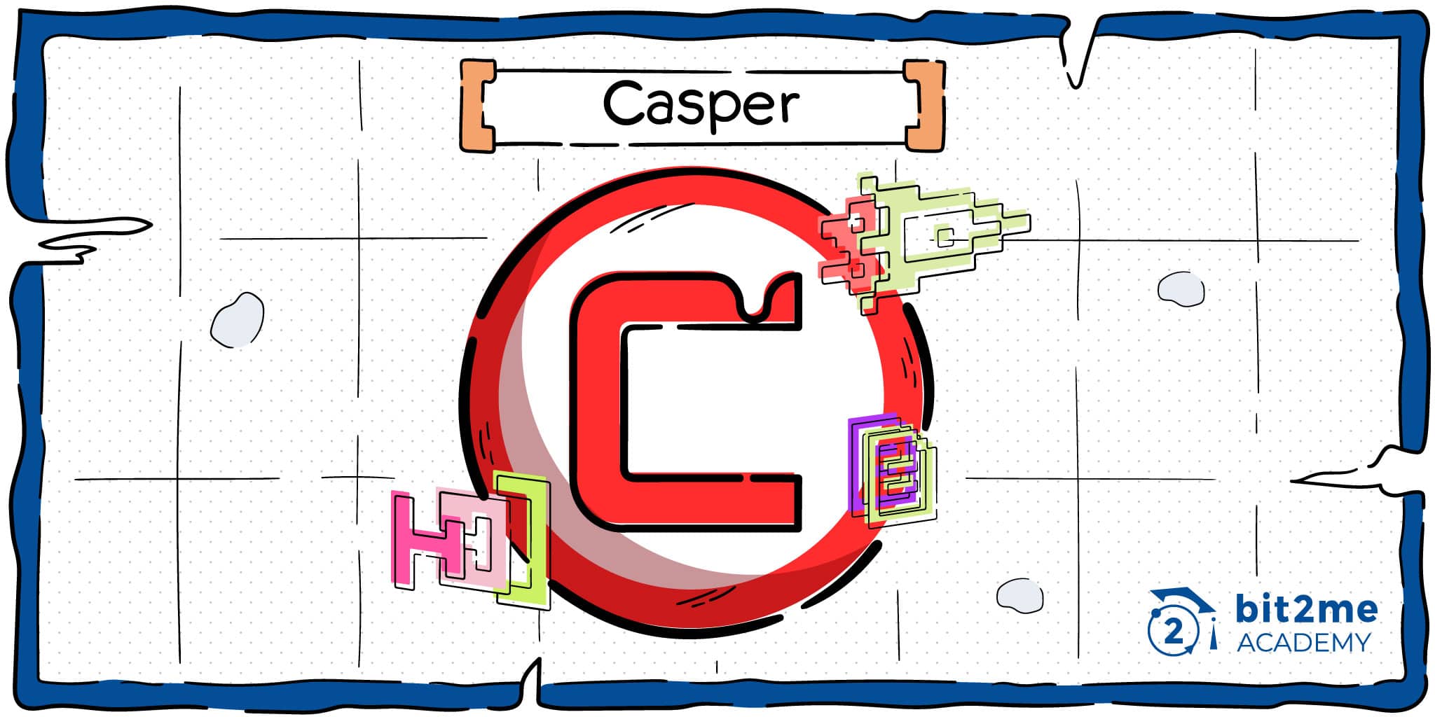 ¿Qué es Casper y su token cspr?