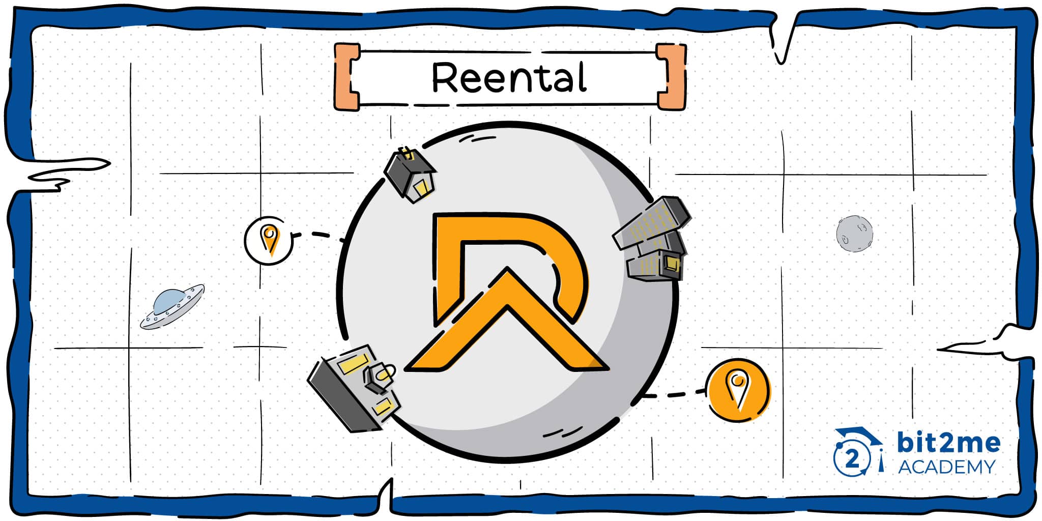 O que é Reental (RNT)?