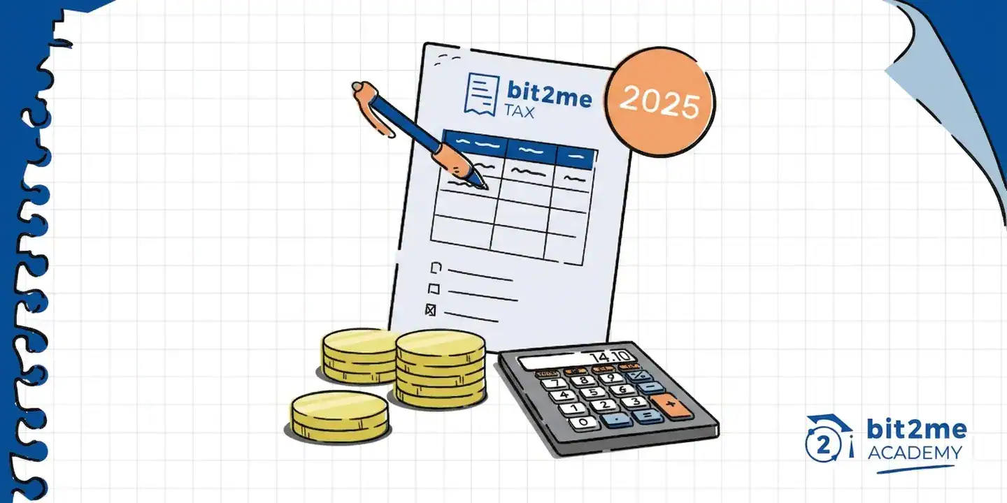 Presentar la Declaración de la Renta 2025 con criptoactivos y Bit2Me Tax