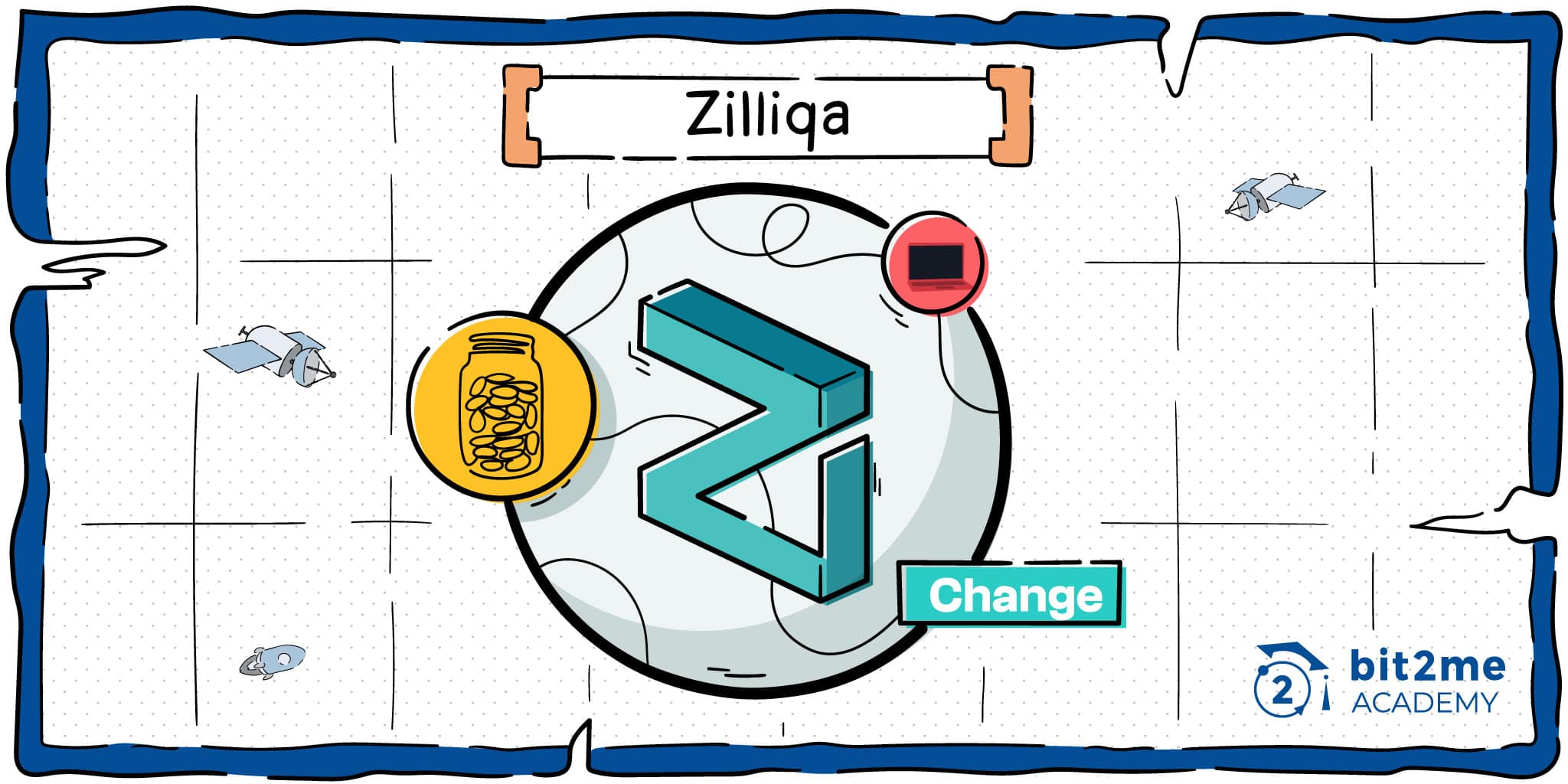 ¿Qué es Zilliqa (ZIL)?