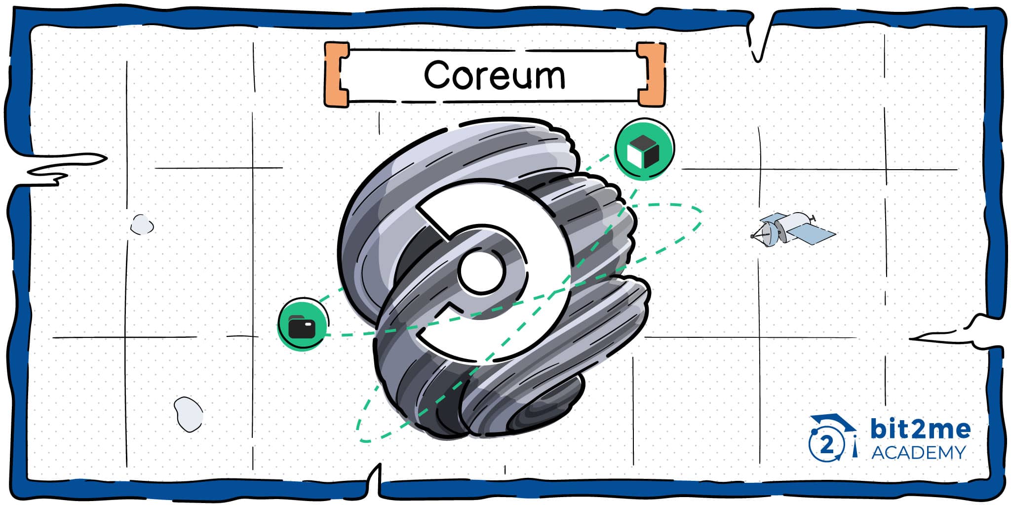 ¿Qué es Coreum?