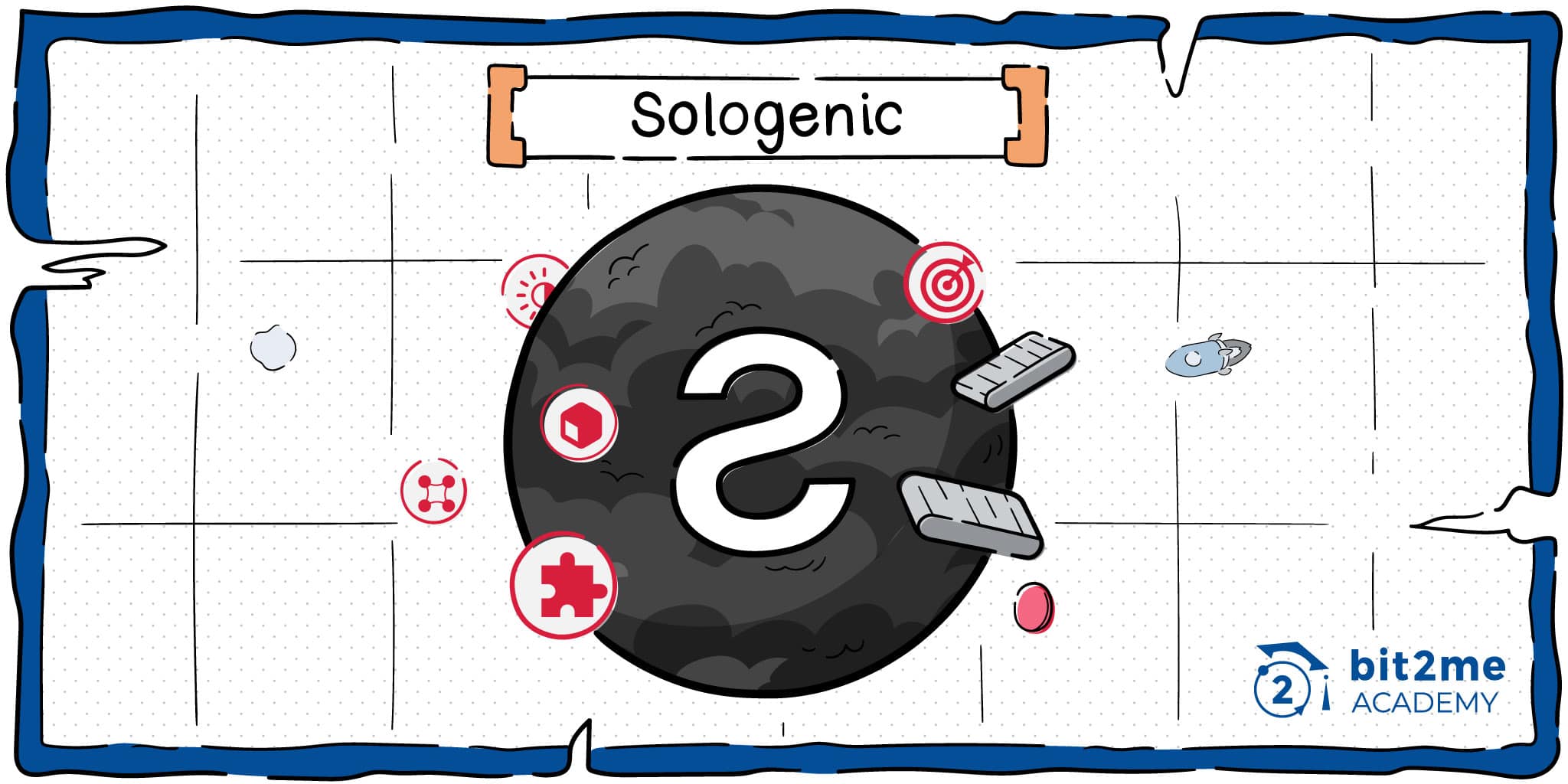 ¿Qué es Sologenic (SOLO)?