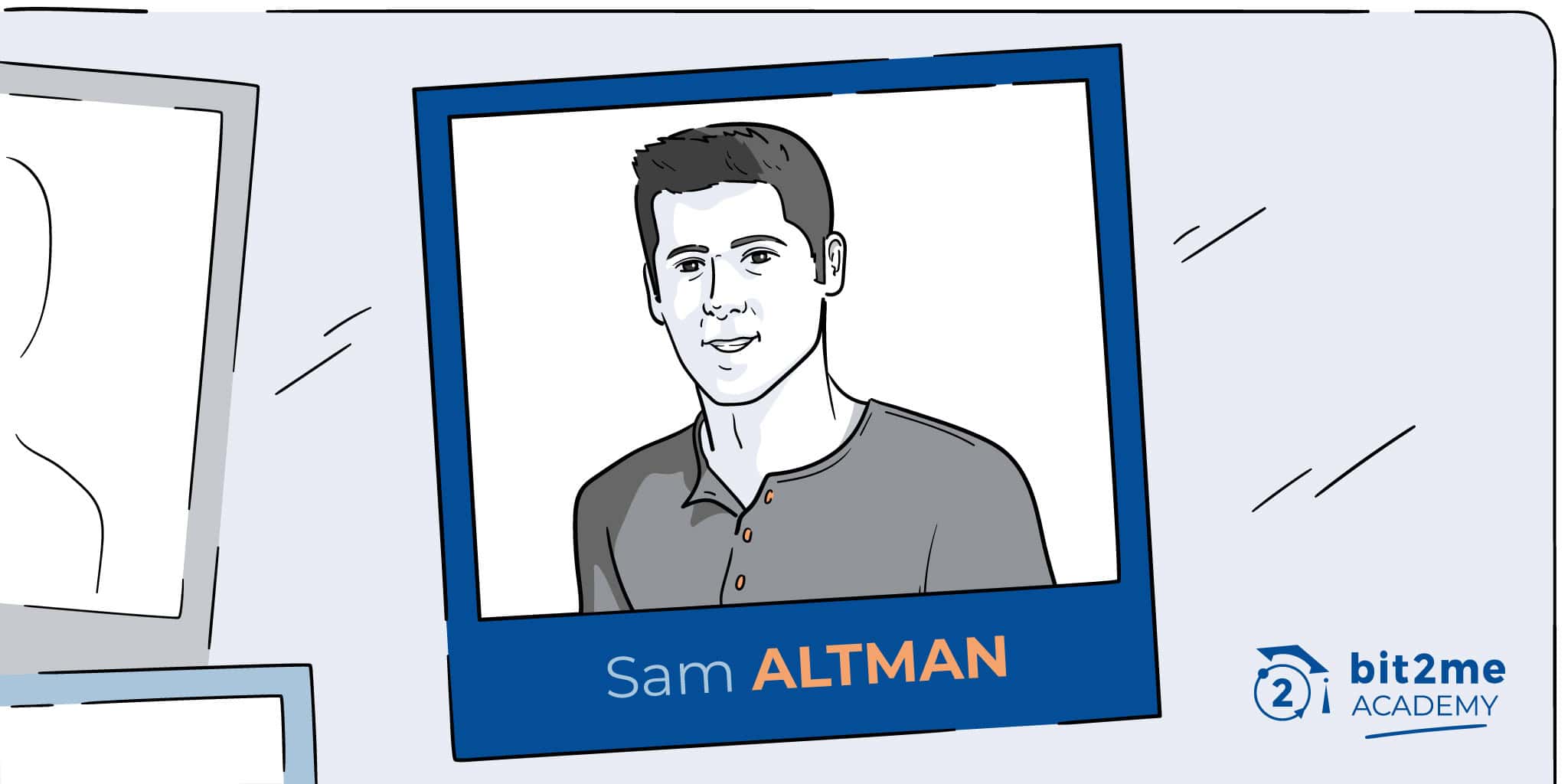 ¿Quién es Sam Altman?