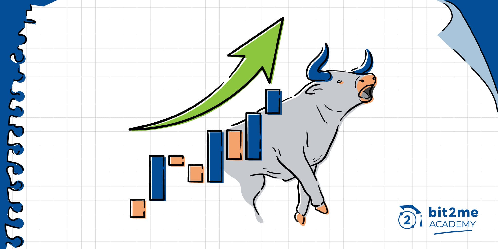 ¿Qué es un Bull Run en criptomonedas?