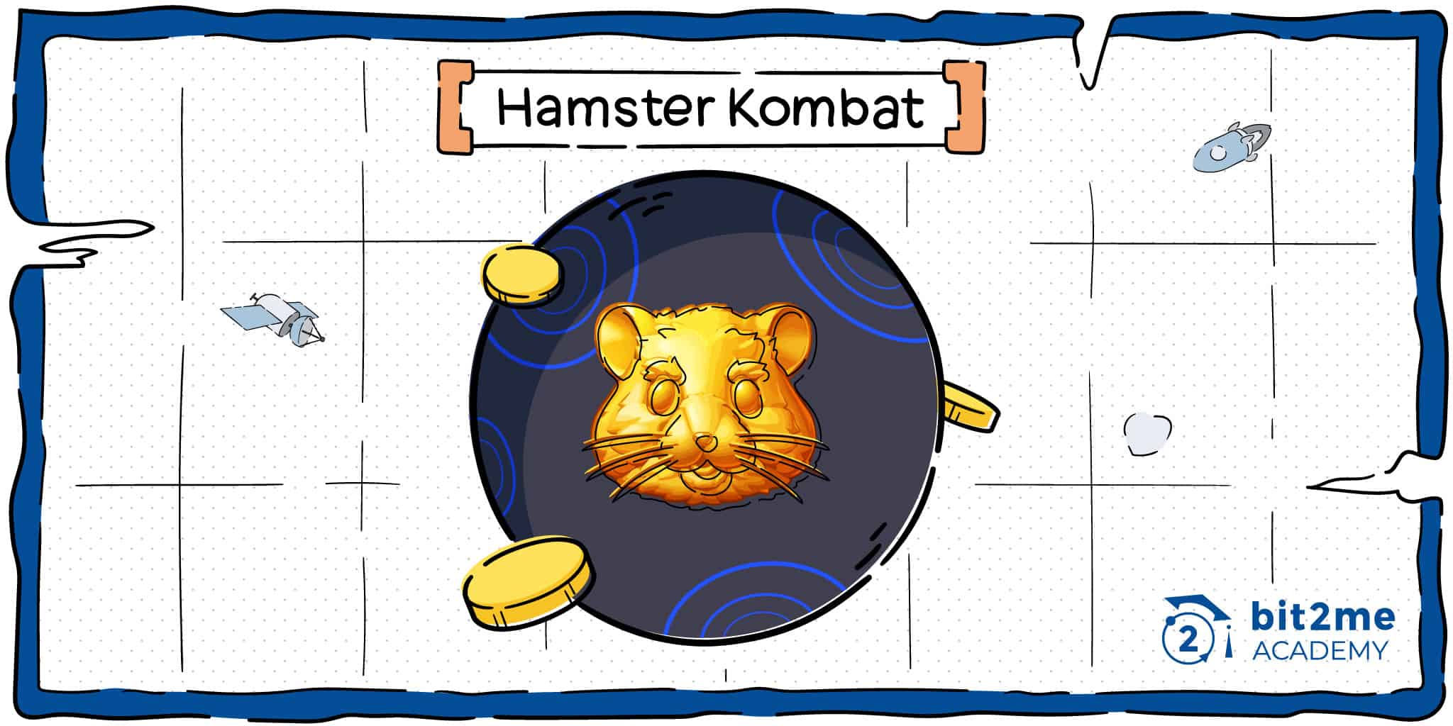 ¿Qué es Hamster Kombat? Guía completa para jugar