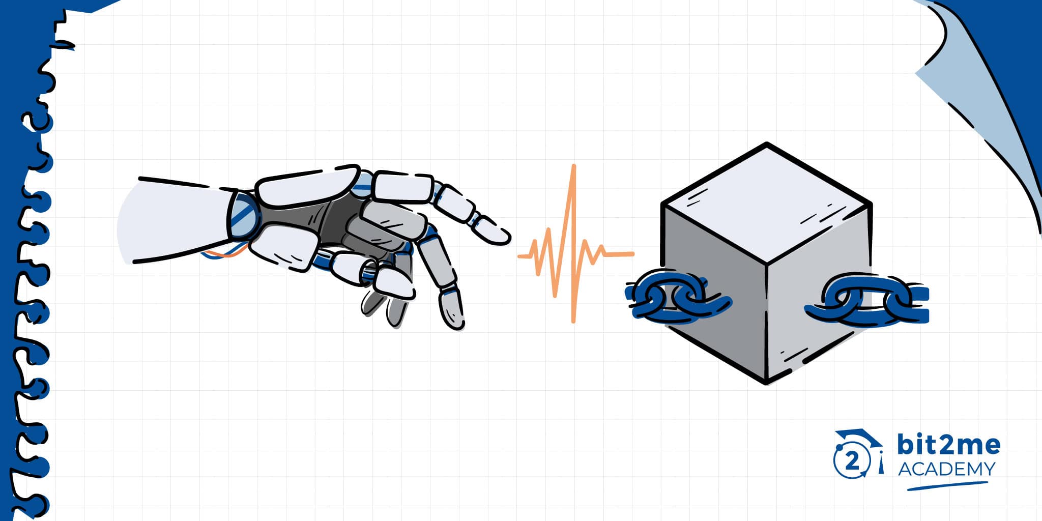 ¿Cómo funciona la inteligencia artificial en el ecosistema blockchain?