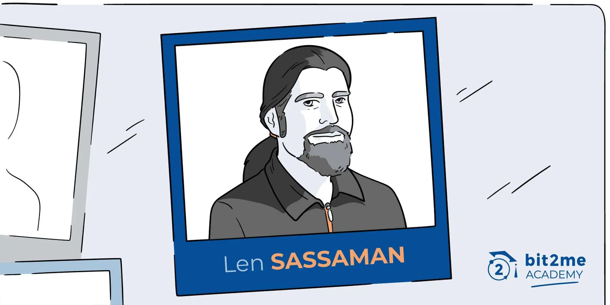 Len Sassaman