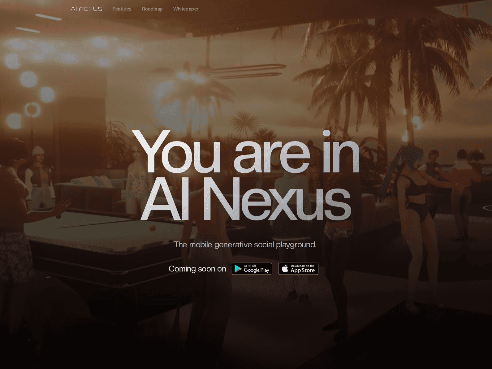 AI Nexus busca desarrollar una potente aplicación mǘoil que una lo mejor de Web3 e IA - Bit2Me Academy