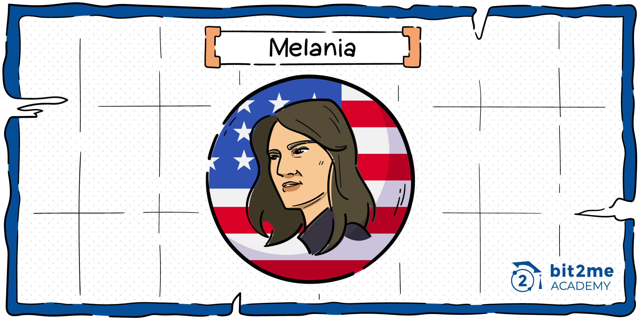 Qué es $MELANIA, la memecoin lanzada por la primera dama de Estados Unidos