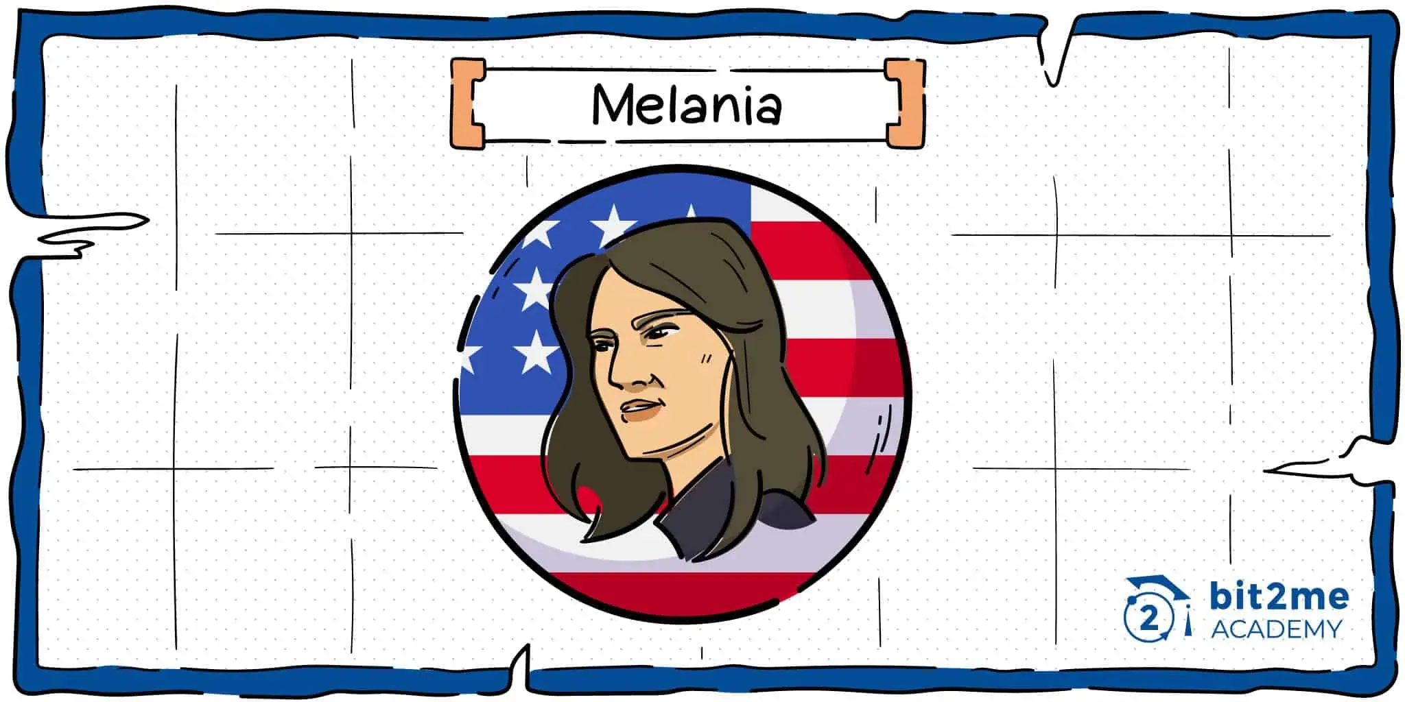 Melania memecoin