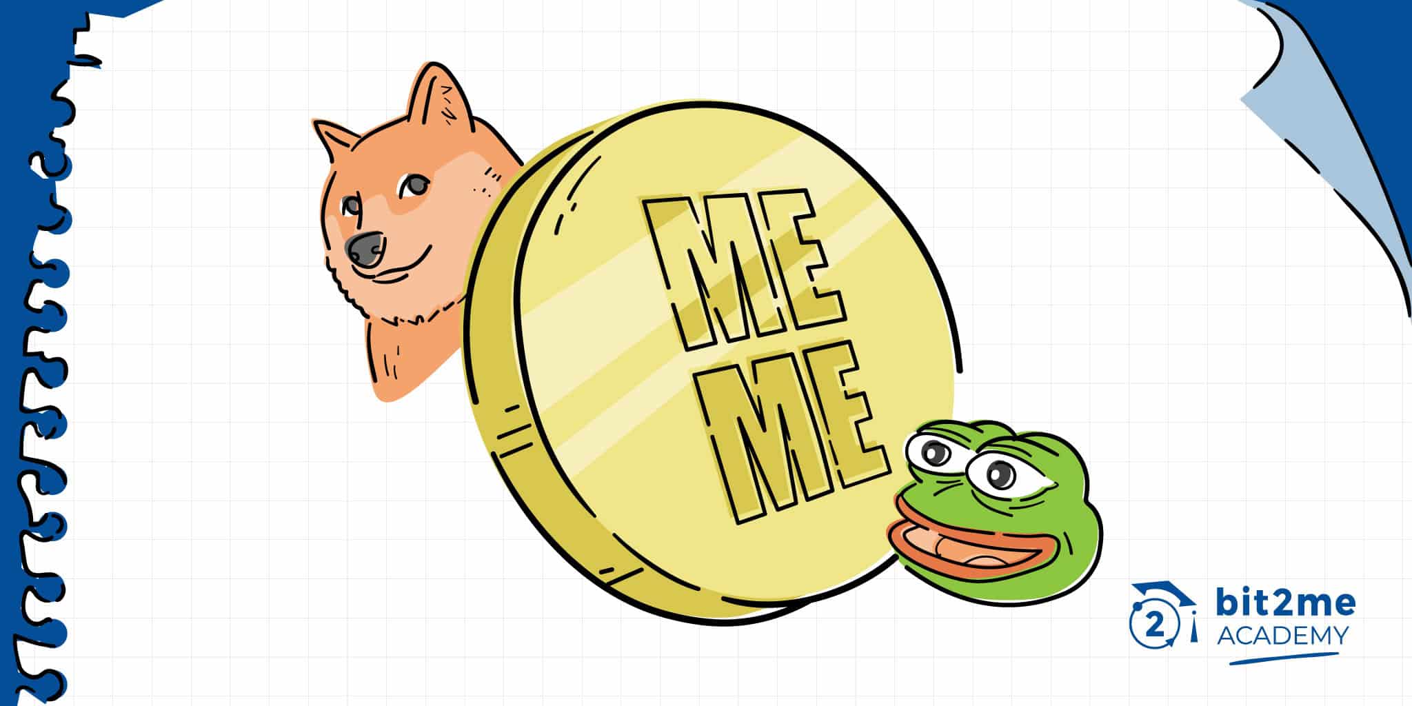 ¿Qué son las memecoins?