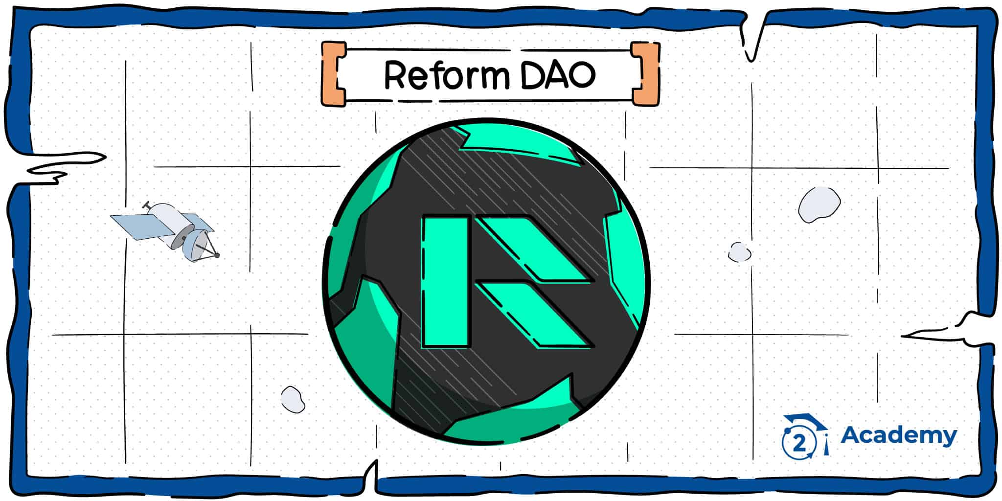 ¿Qué es Reform DAO?