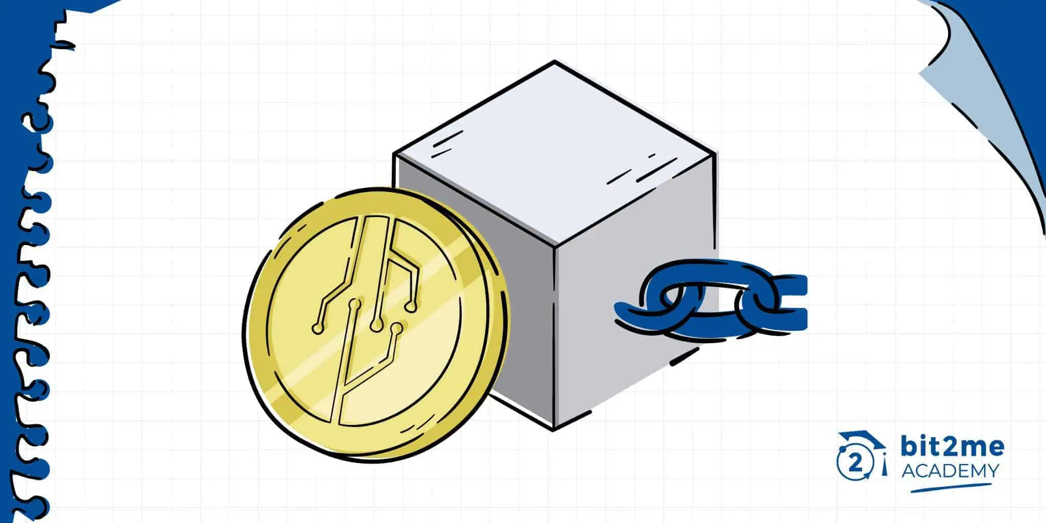 Blockchain y criptomonedas: sus diferencias esenciales