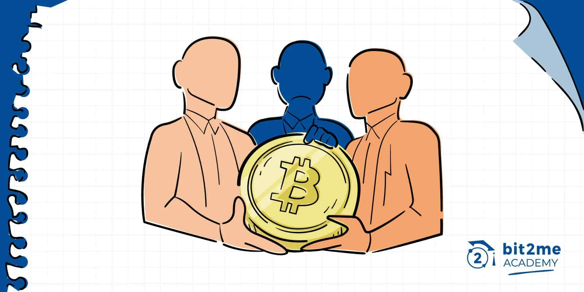 ¿Quién tiene más Bitcoin?