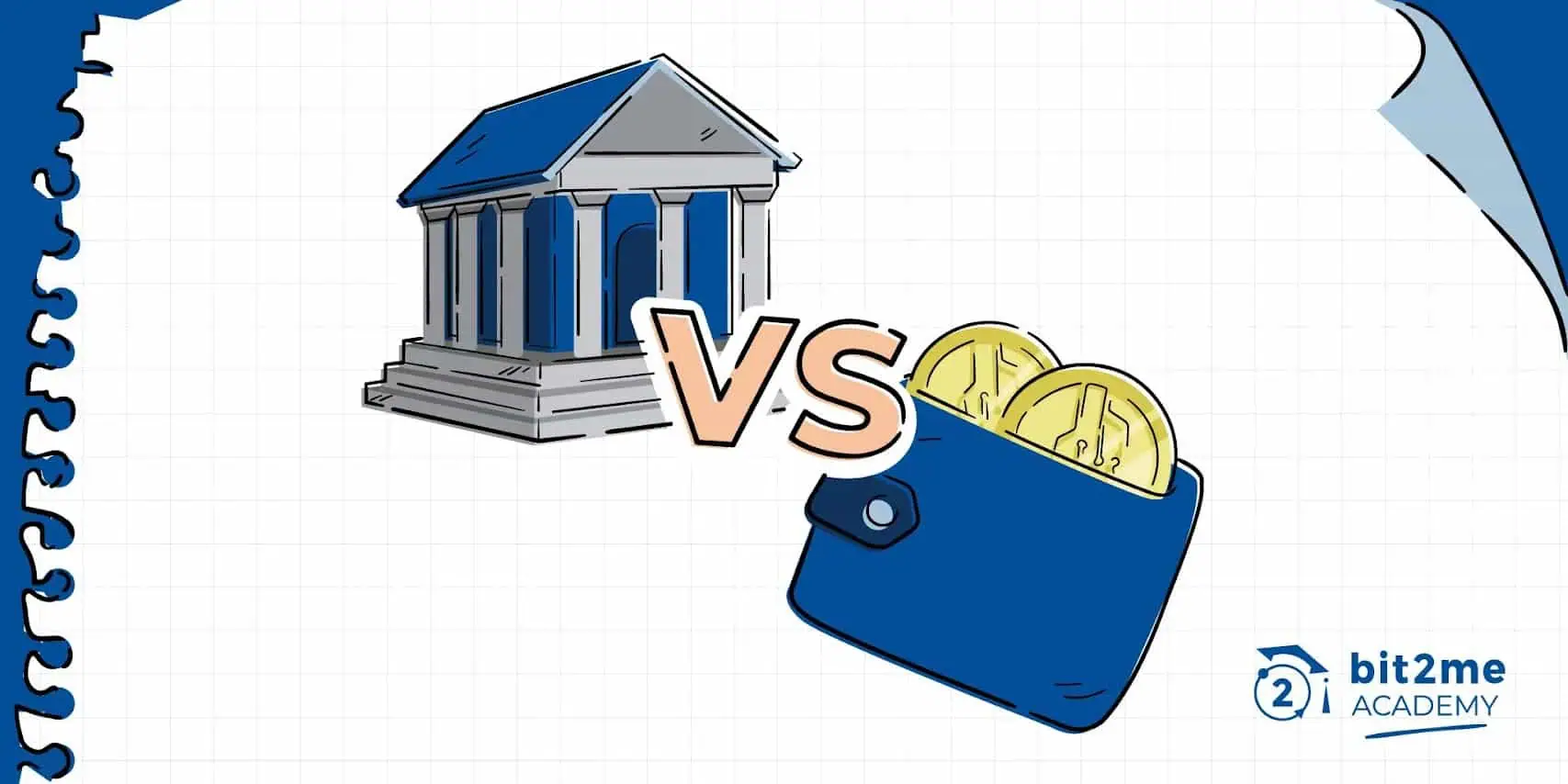 Diferencias entre exchange y wallet de criptomonedas