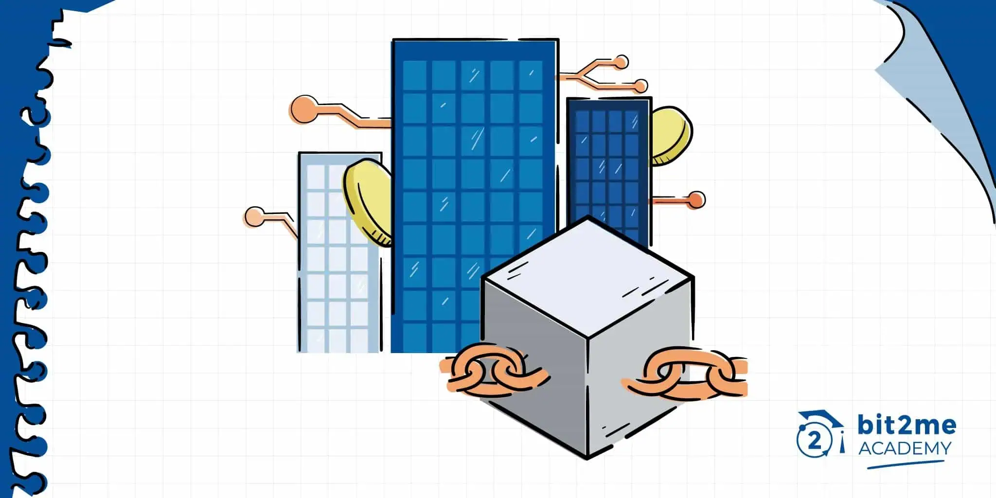Blockchain y fintech: la dupla que redefine el futuro financiero