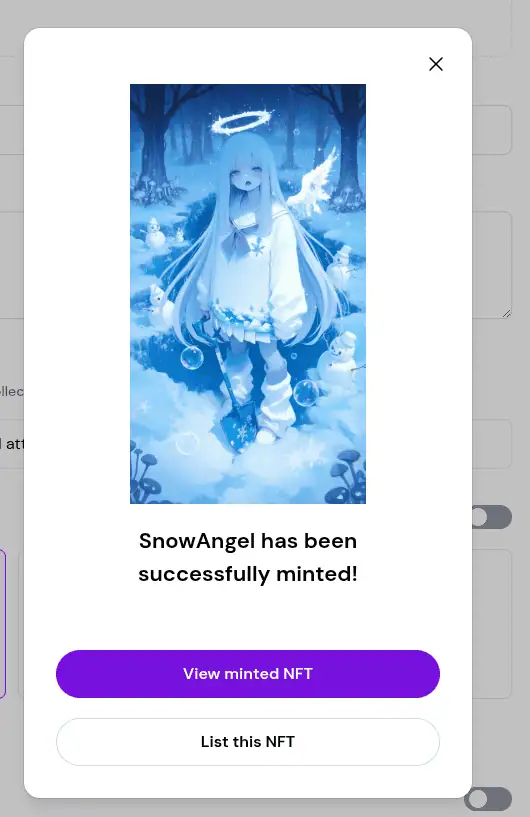 creating-nft-mintable-bit2me-003 NFT generado en Mintable - Bit2Me Academy