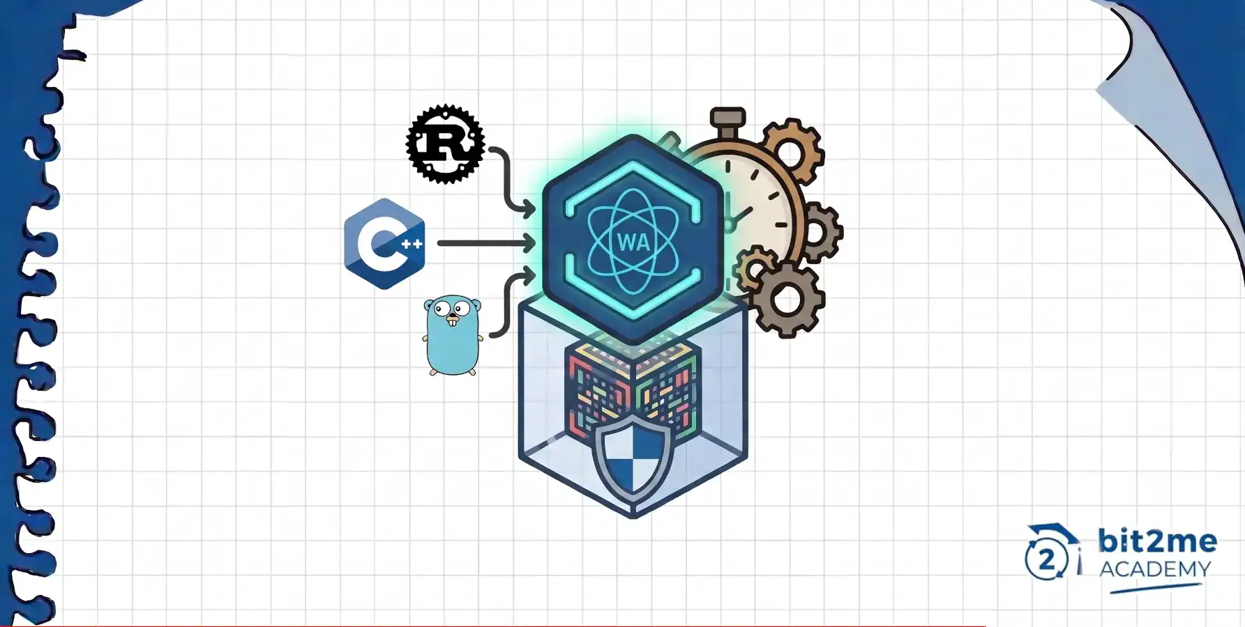 Qué es WebAssembly (WASM) y por qué Ethereum y Solana lo quieren para sus smart contracts